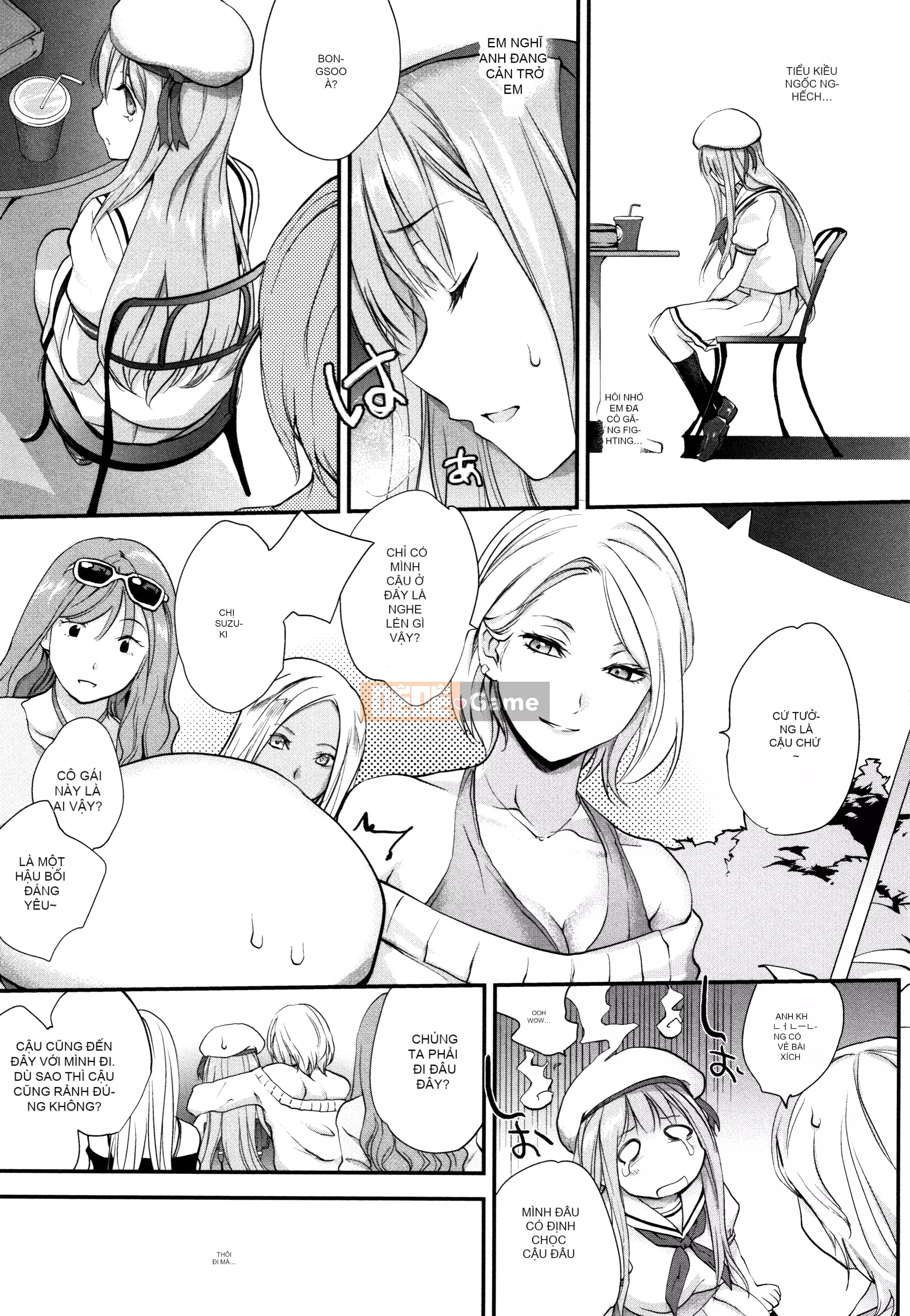 [Monoliノ] Hộp lửa [Chúa tể bóng tối cá nhân]