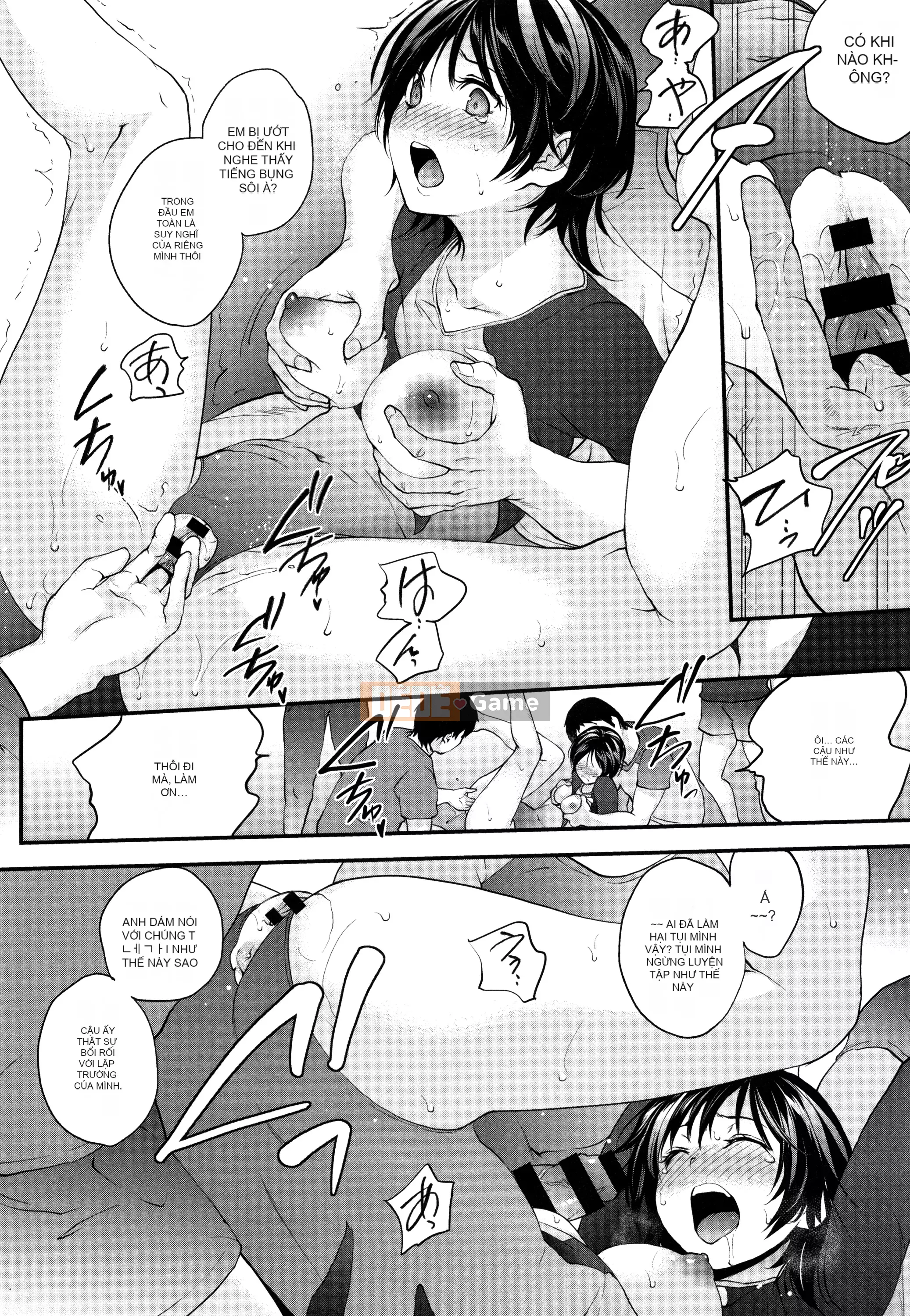 [Monoliノ] Hộp lửa [Chúa tể bóng tối cá nhân]