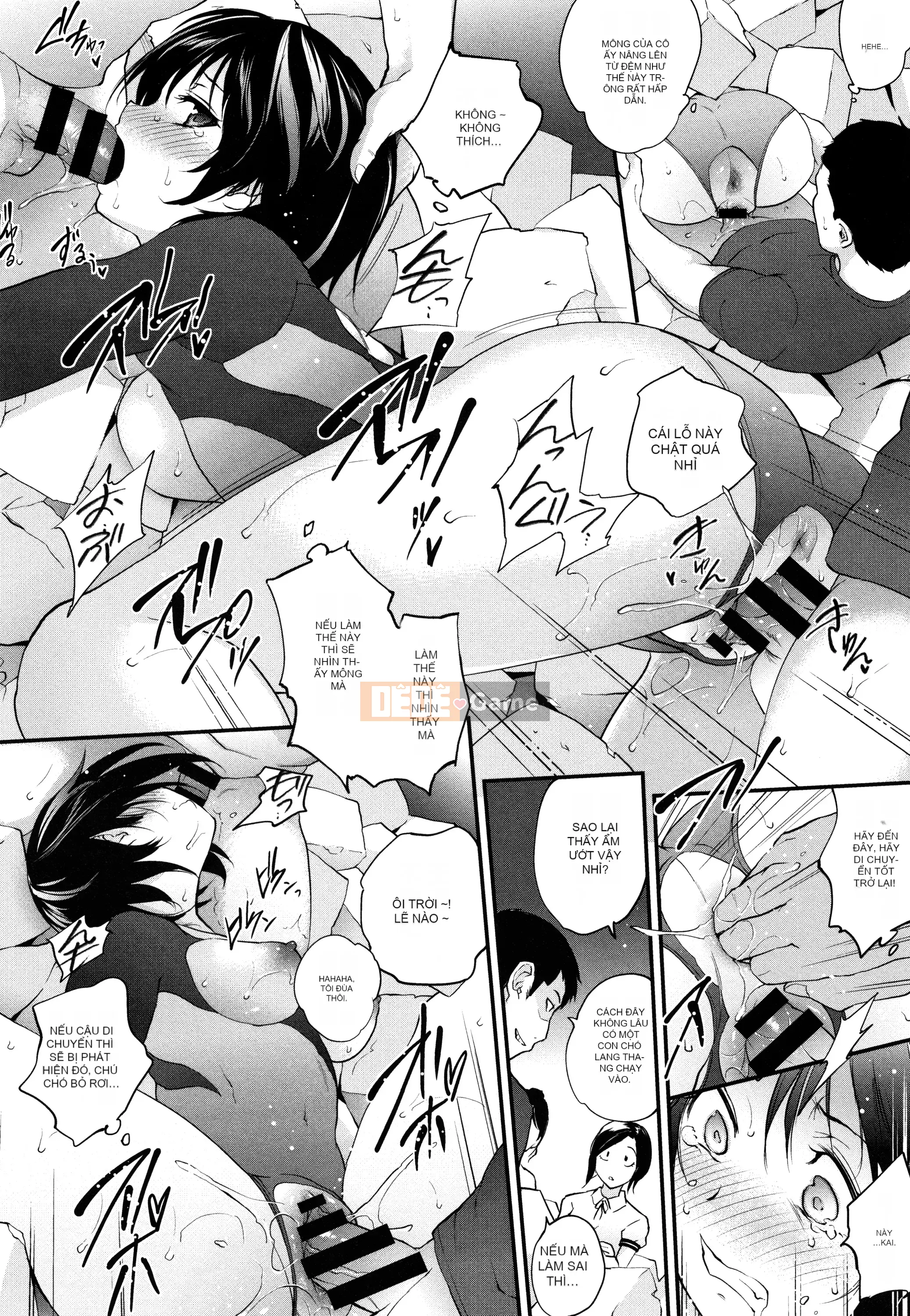 [Monoliノ] Hộp lửa [Chúa tể bóng tối cá nhân]