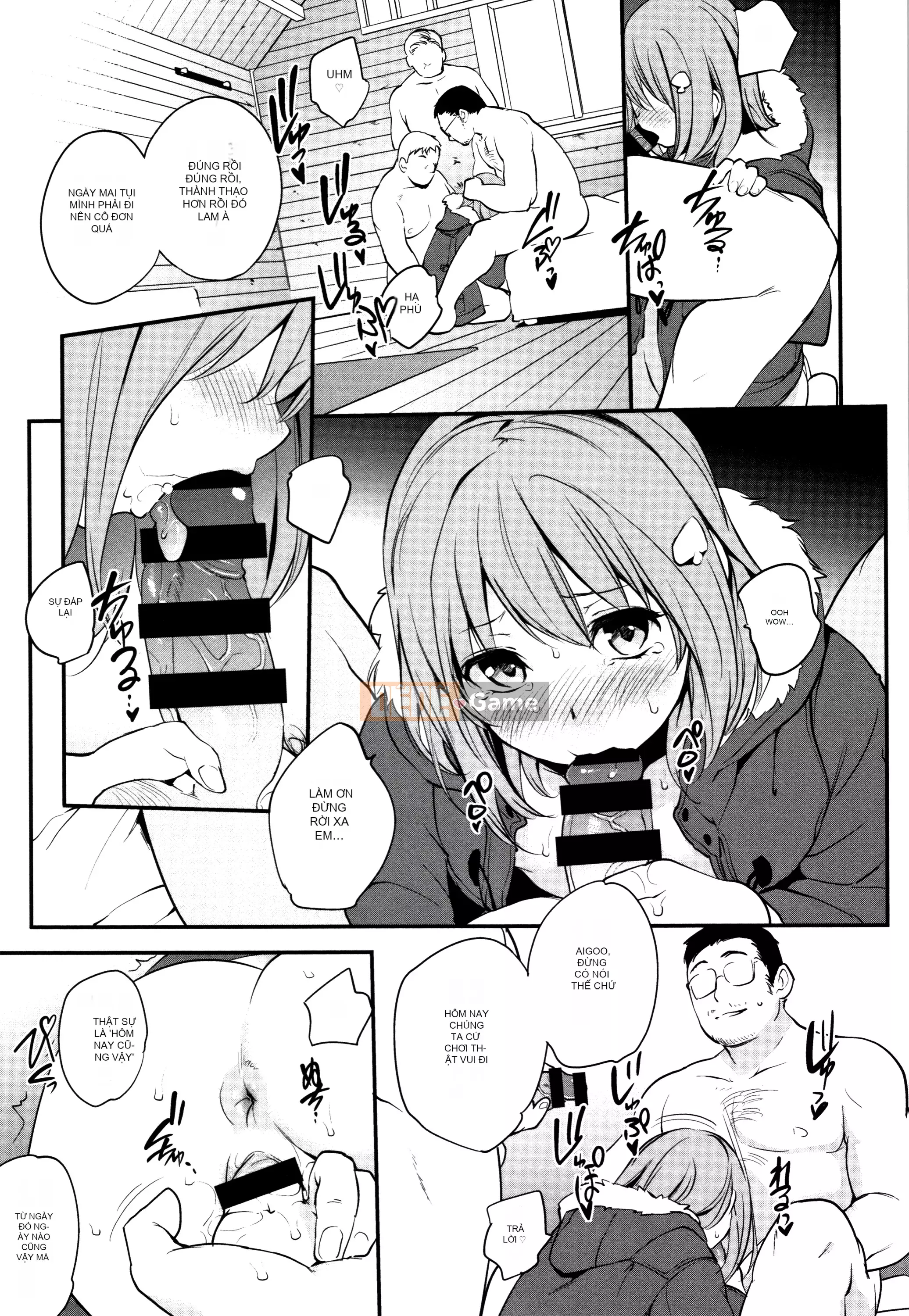 [Monoliノ] Hộp lửa [Chúa tể bóng tối cá nhân]