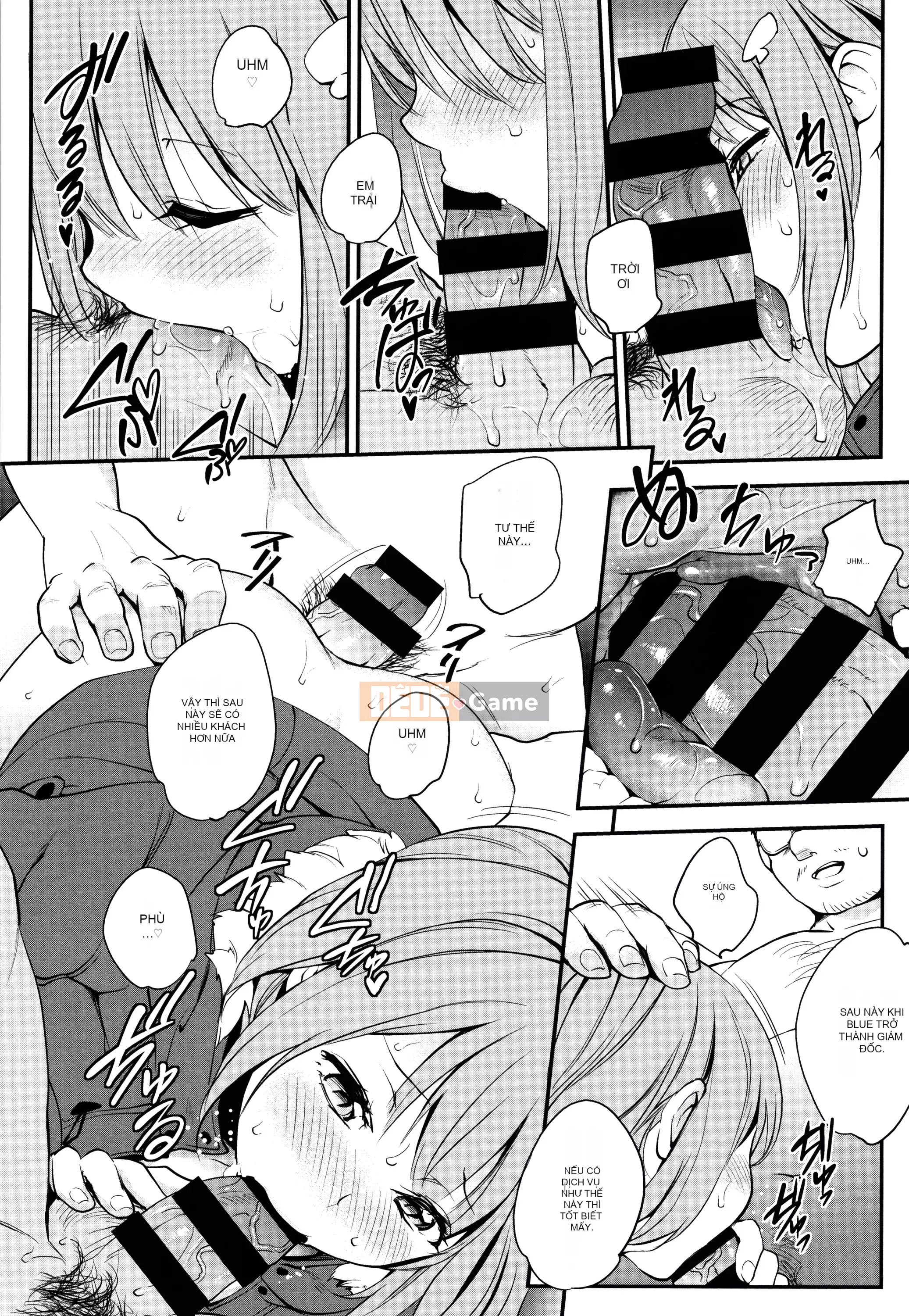 [Monoliノ] Hộp lửa [Chúa tể bóng tối cá nhân]