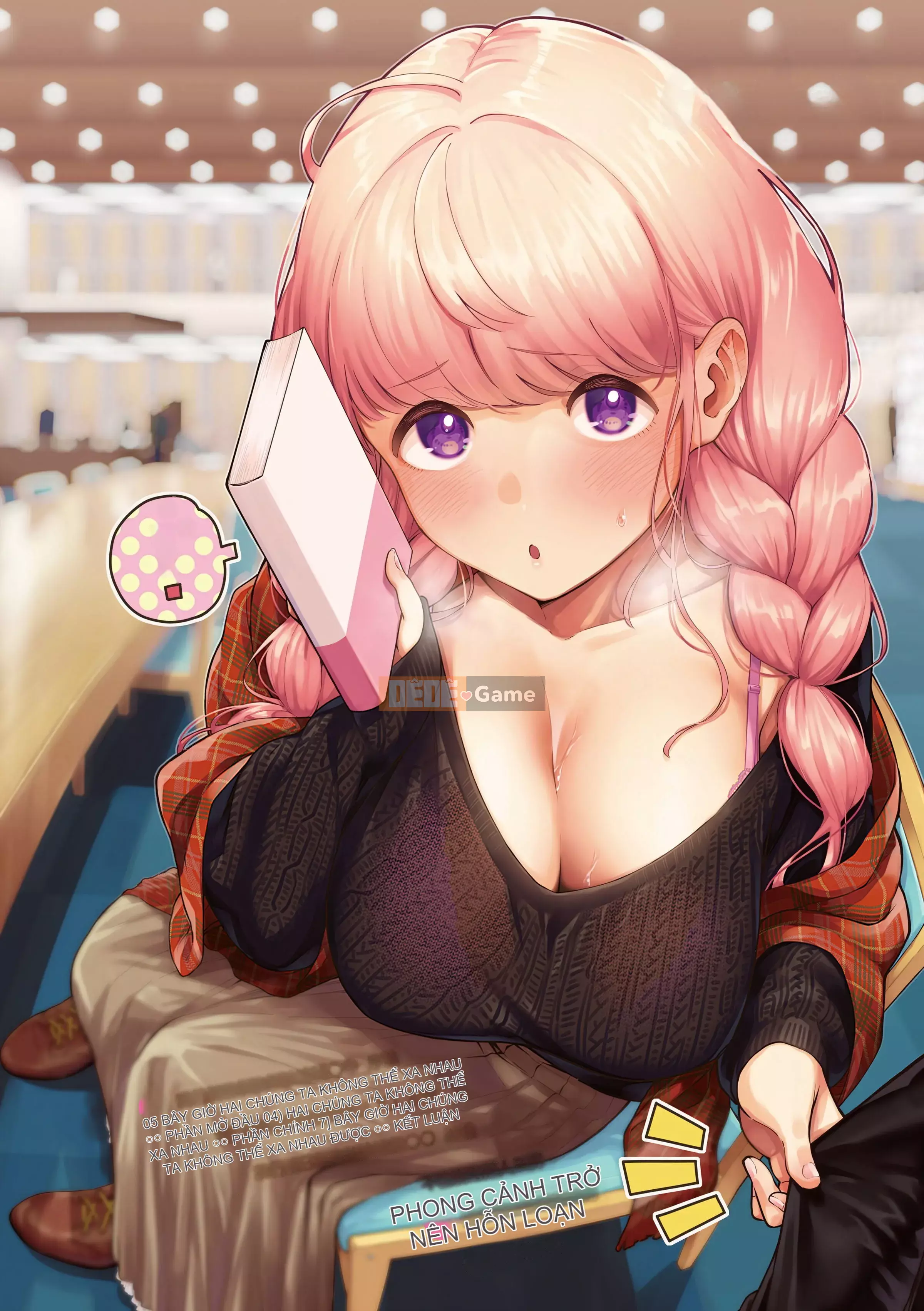 [Trực thăng] Nào.