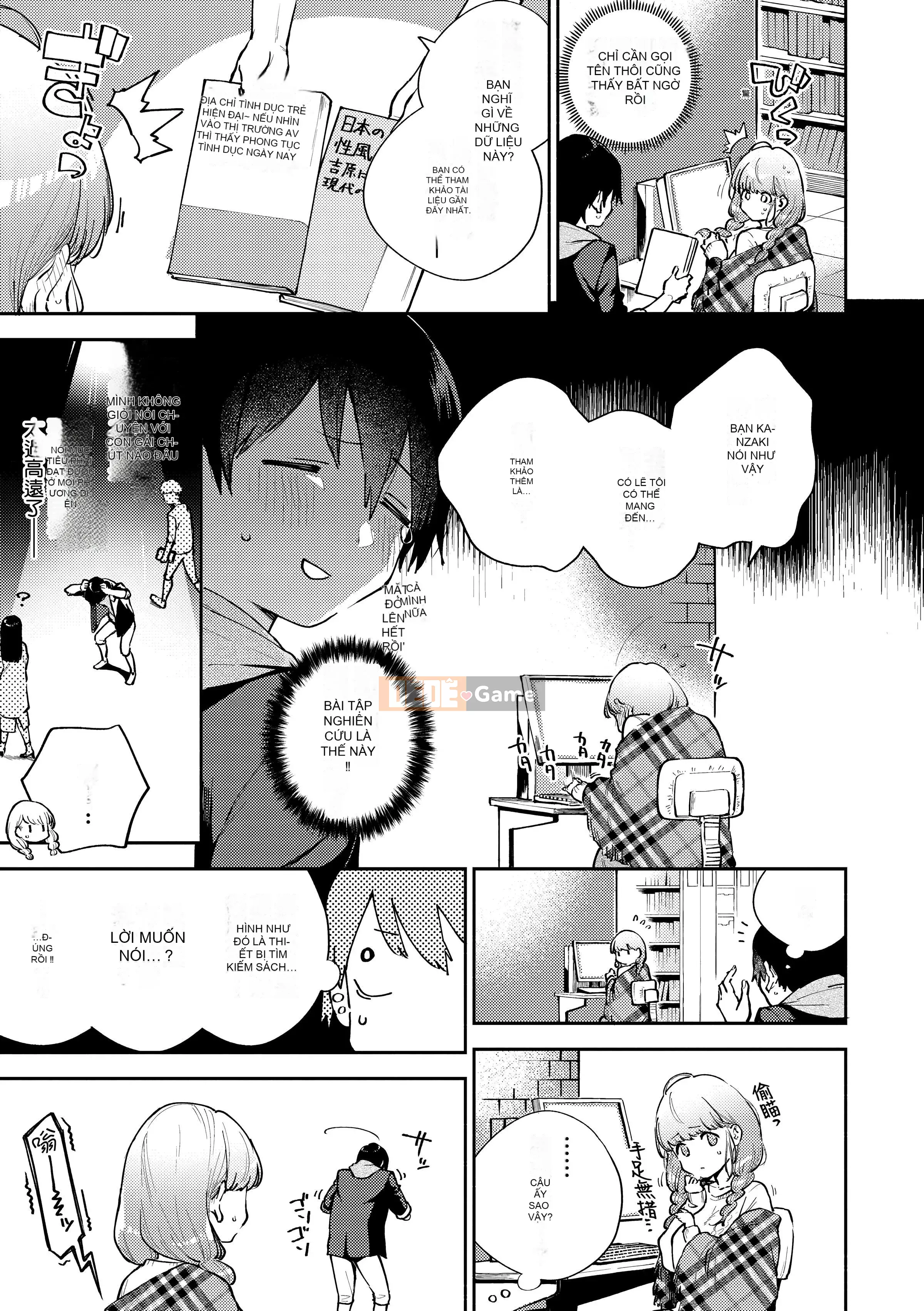 [Trực thăng] Nào.