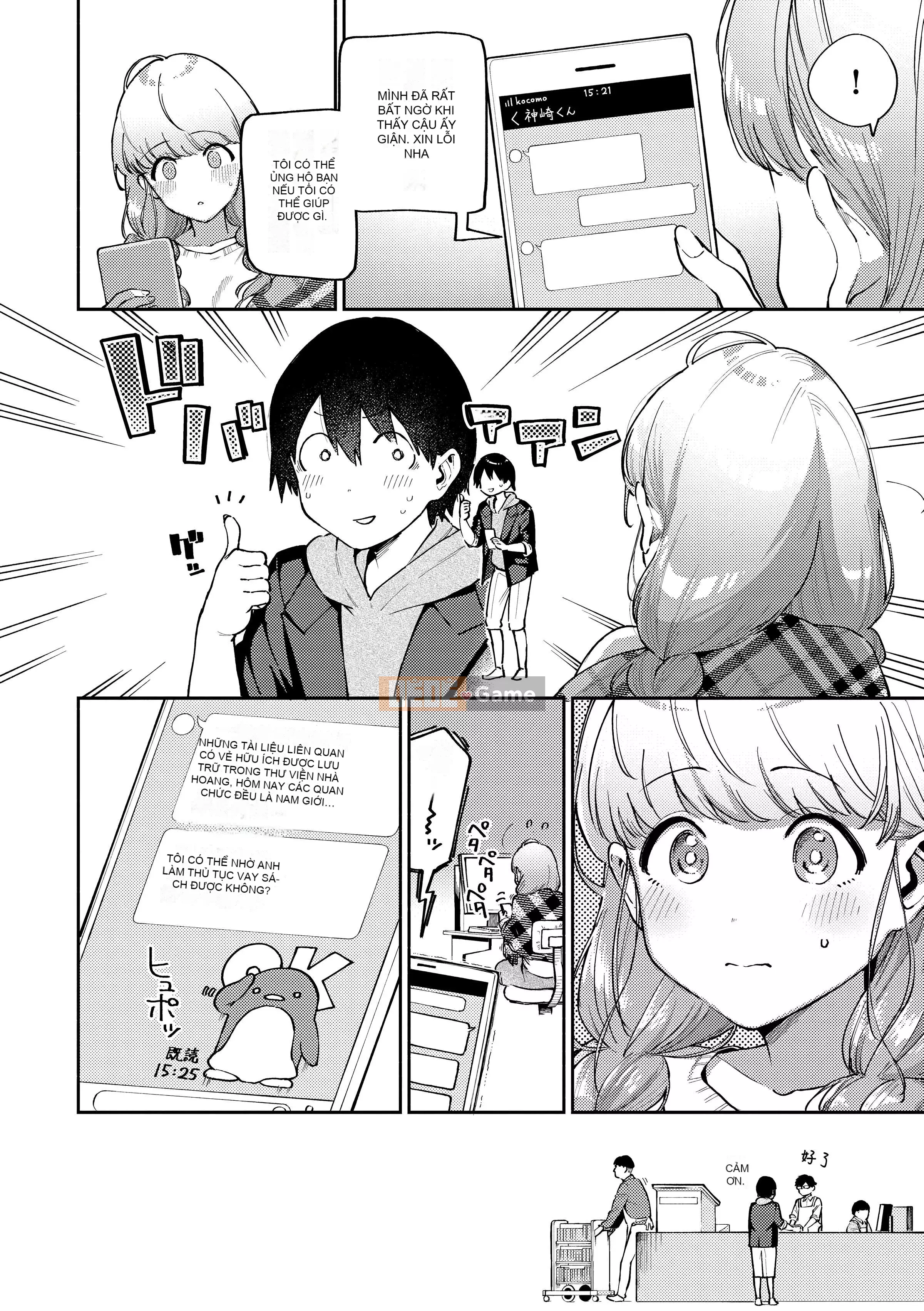 [Trực thăng] Nào.