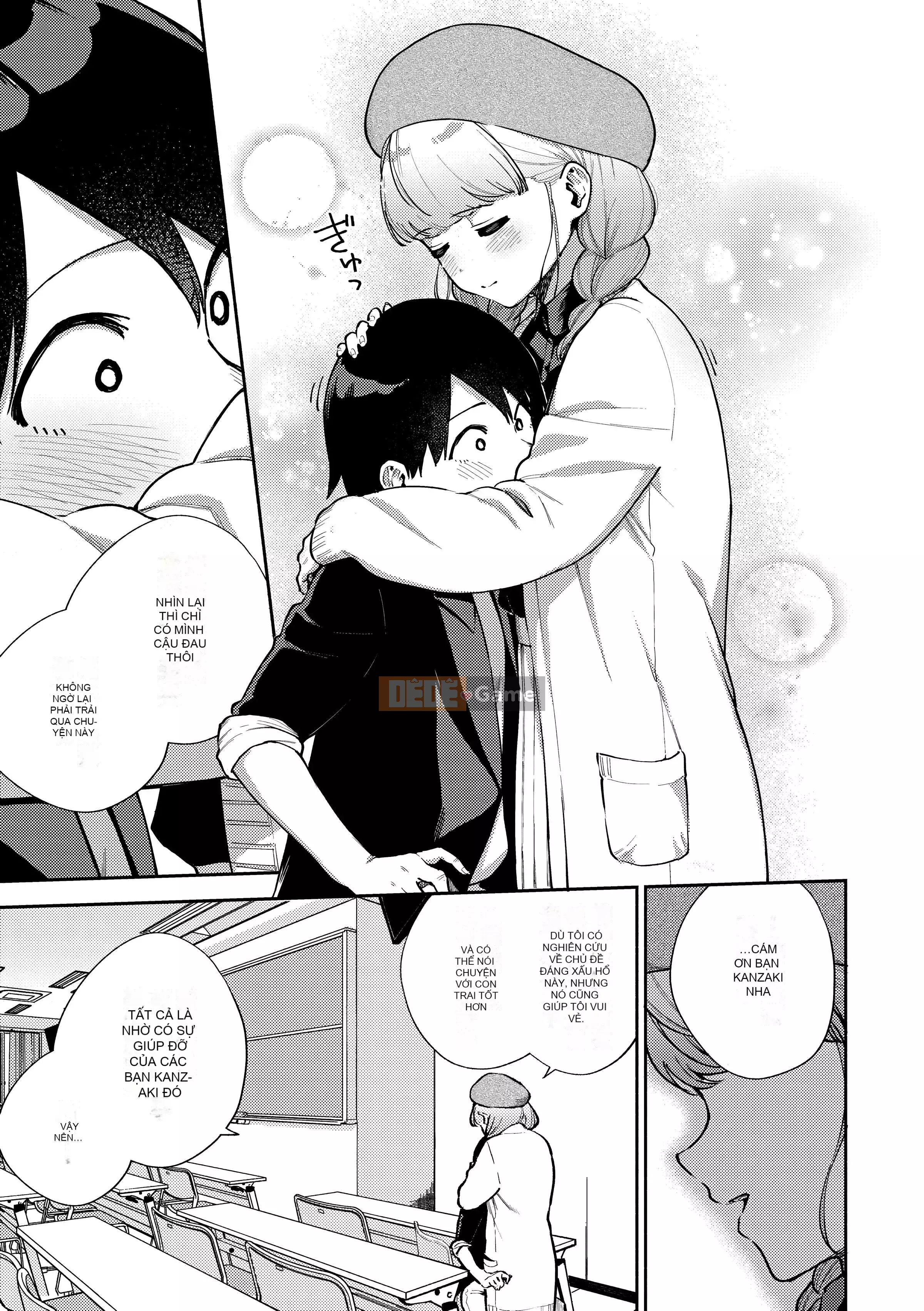 [Trực thăng] Nào.