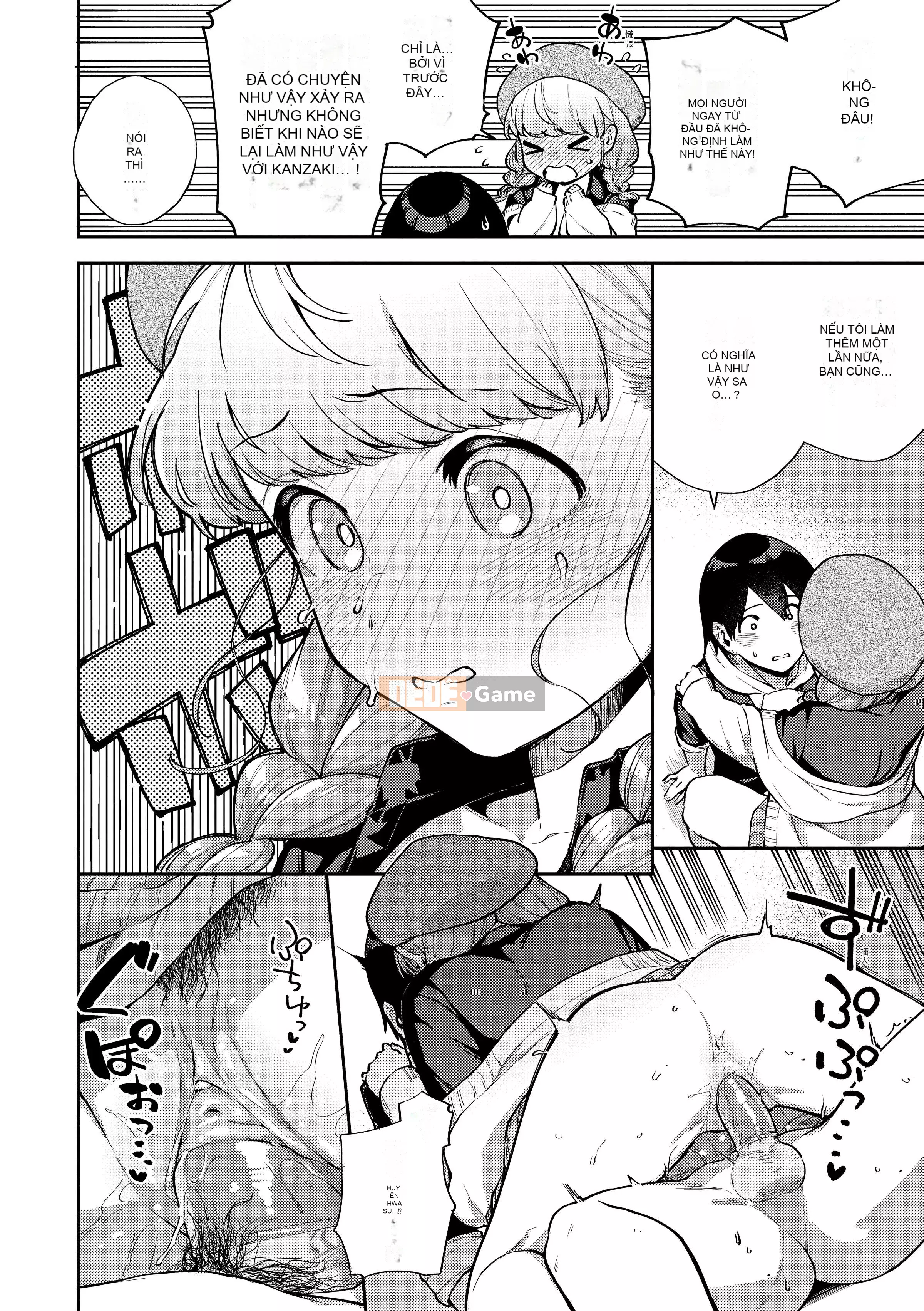 [Trực thăng] Nào.