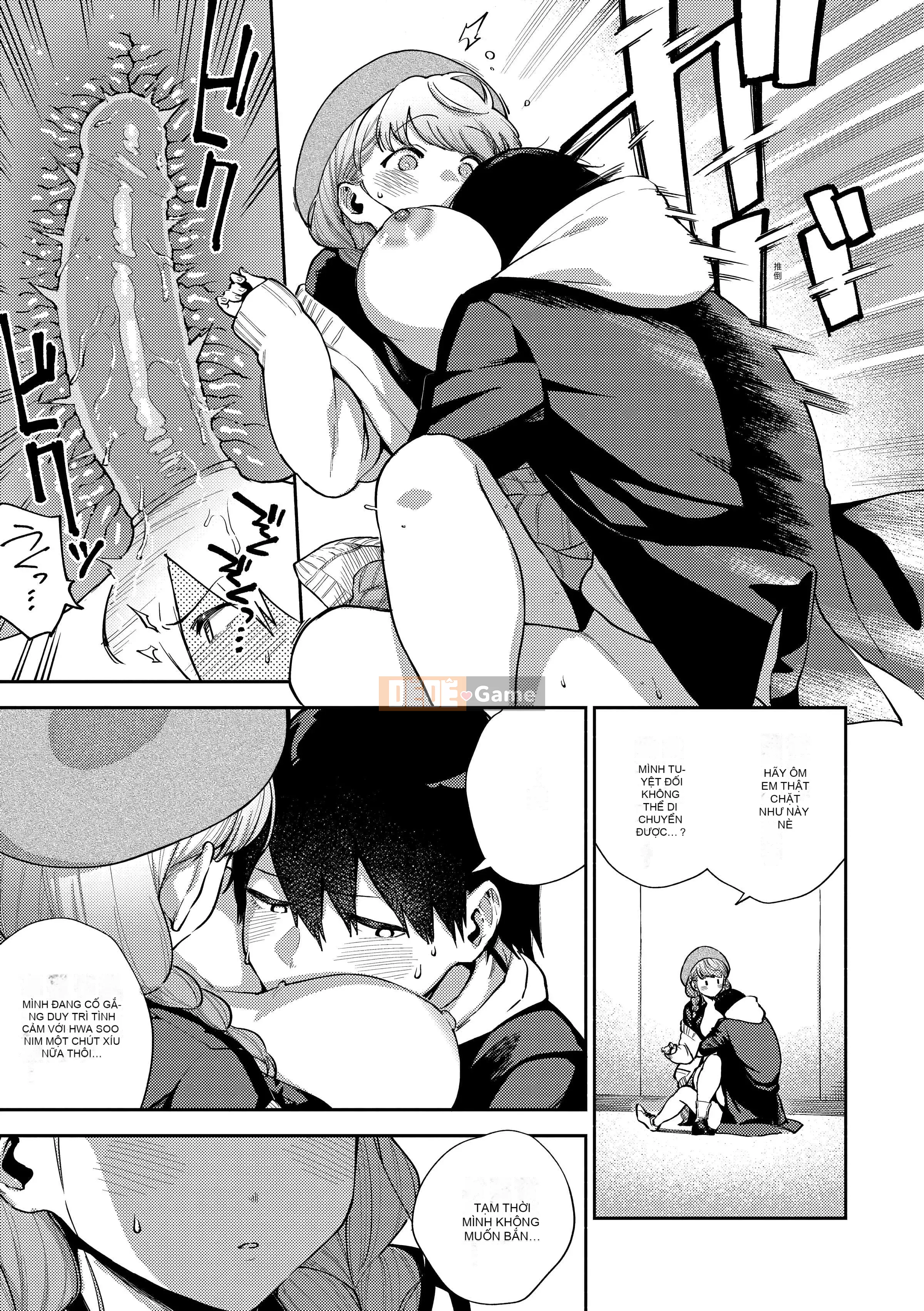 [Trực thăng] Nào.