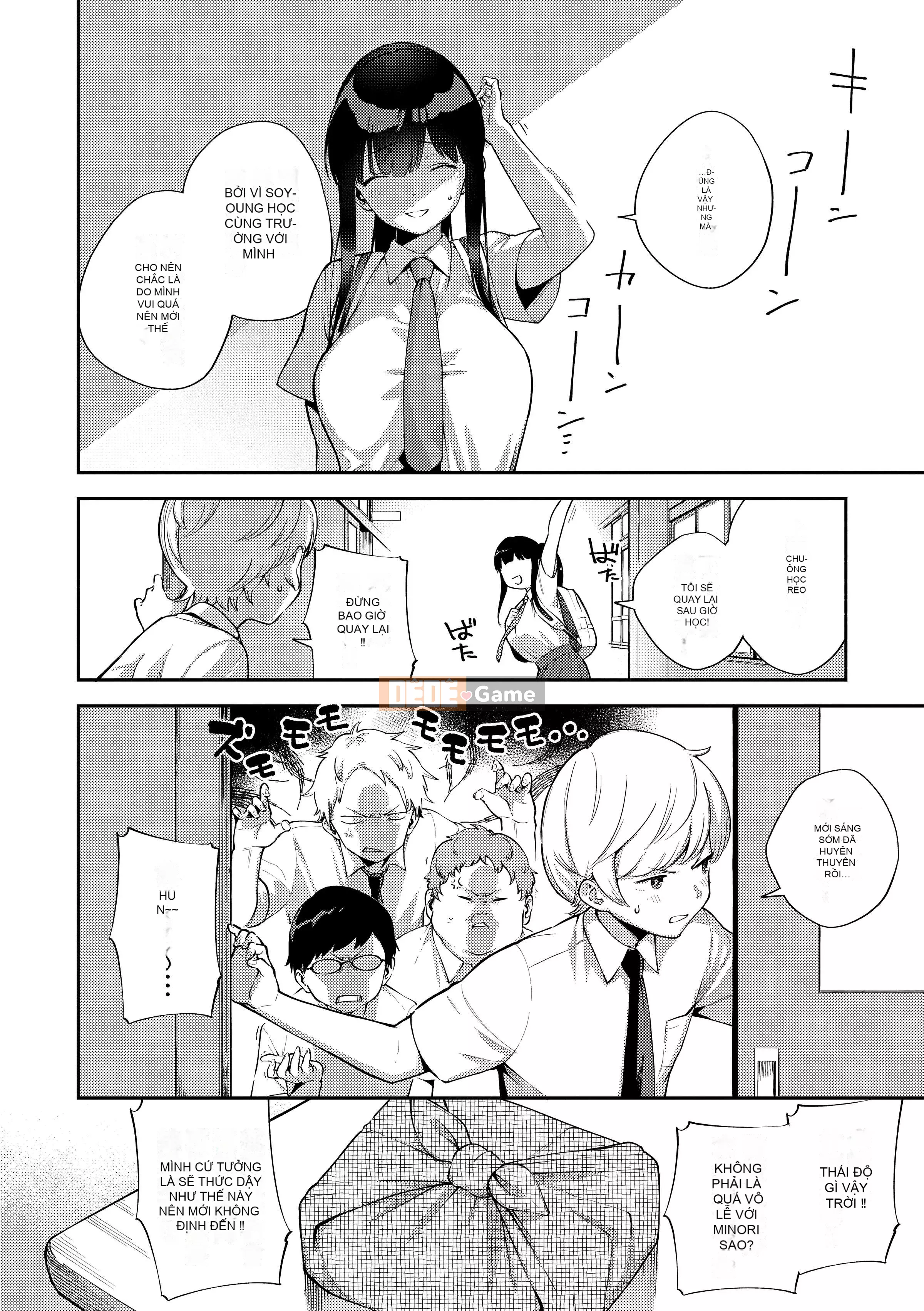 [Trực thăng] Nào.