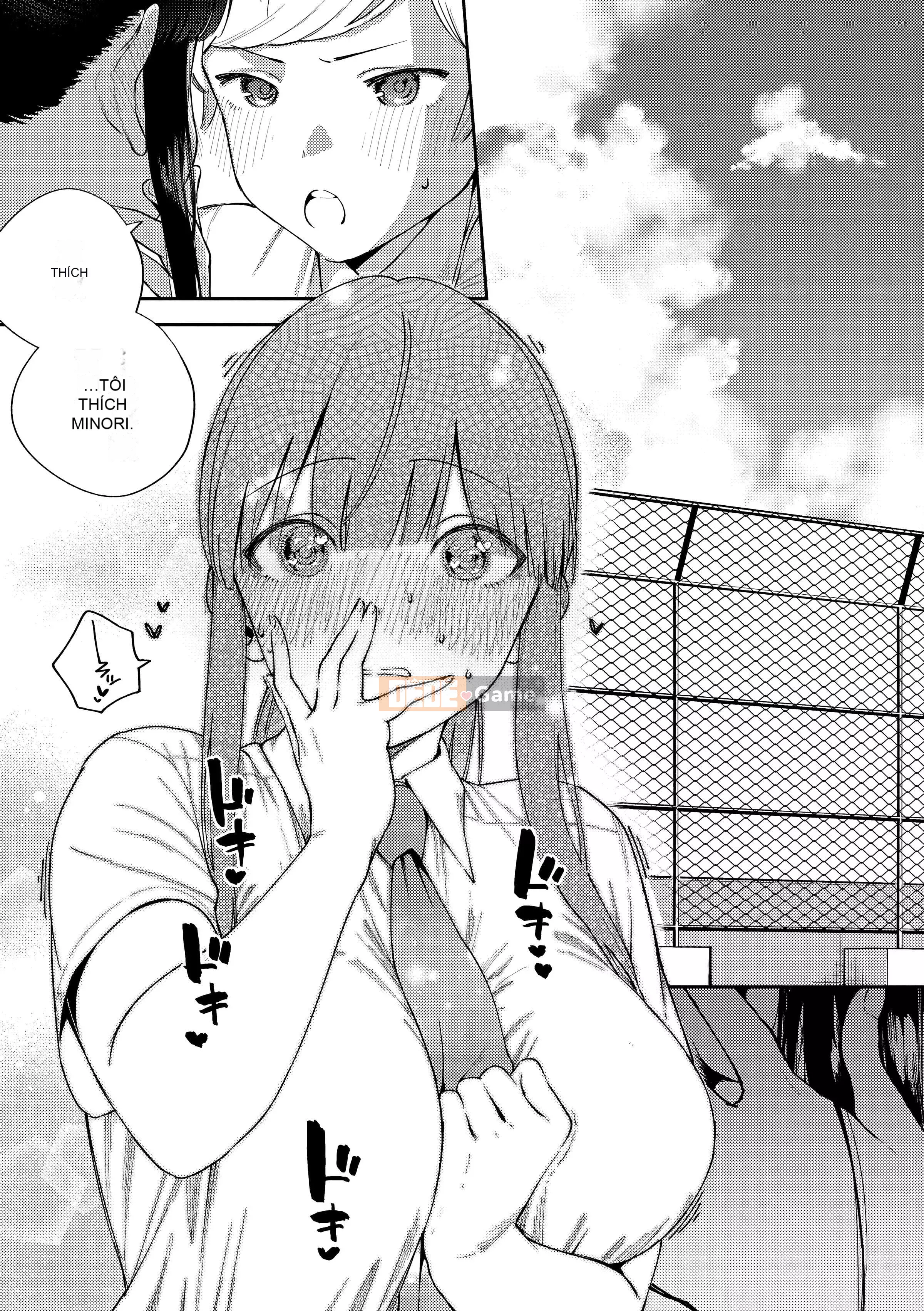 [Trực thăng] Nào.