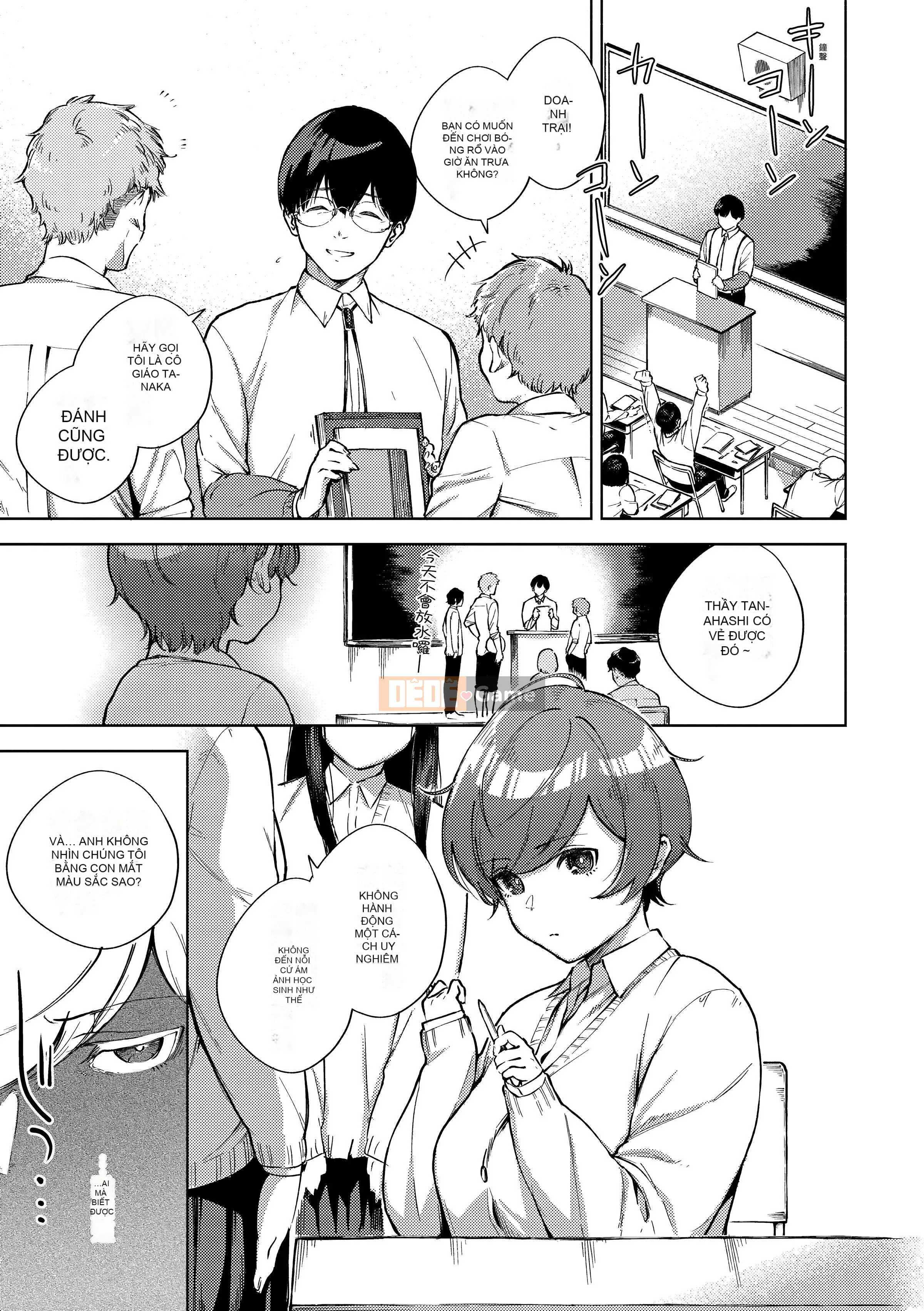 [Trực thăng] Nào.