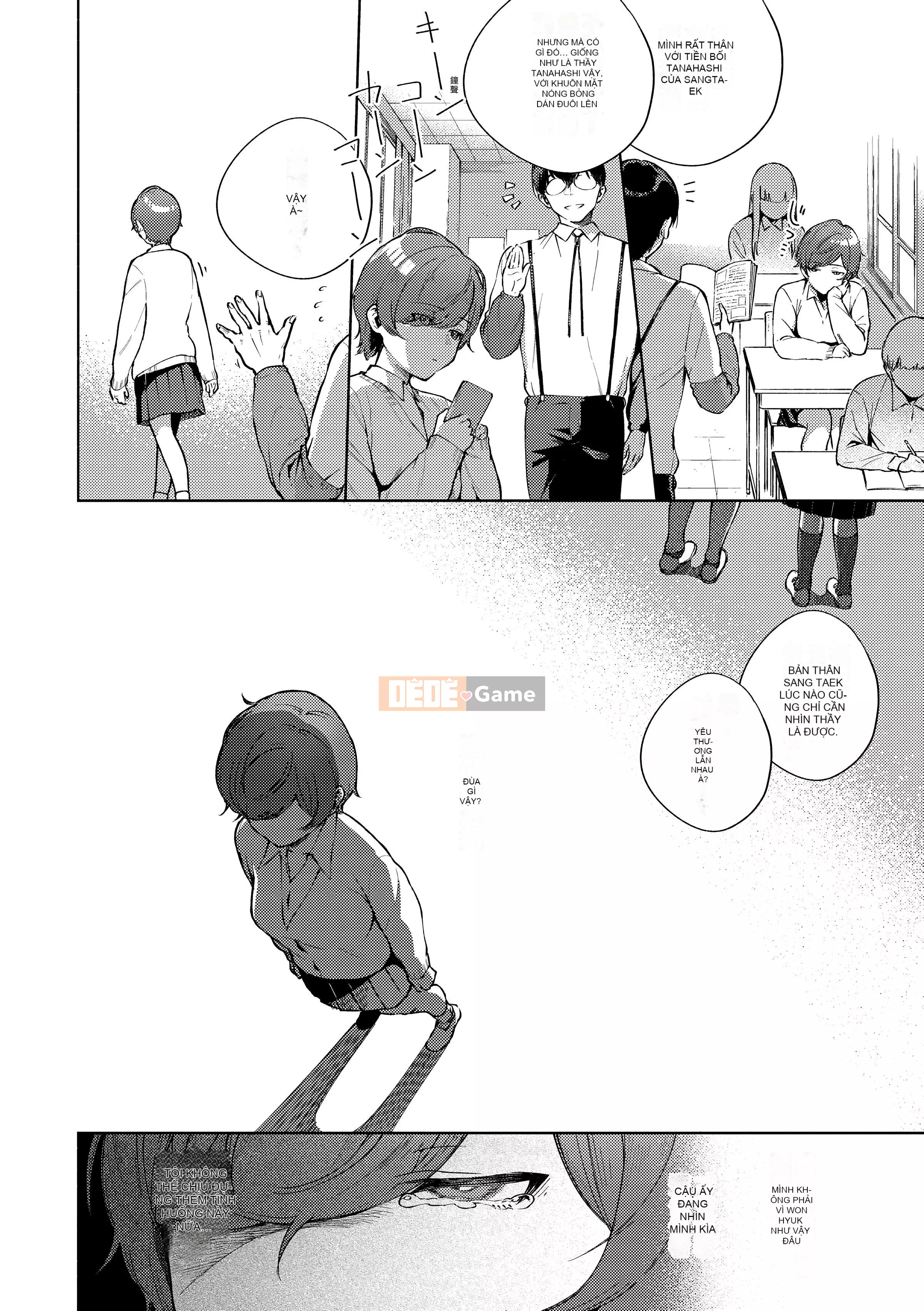 [Trực thăng] Nào.