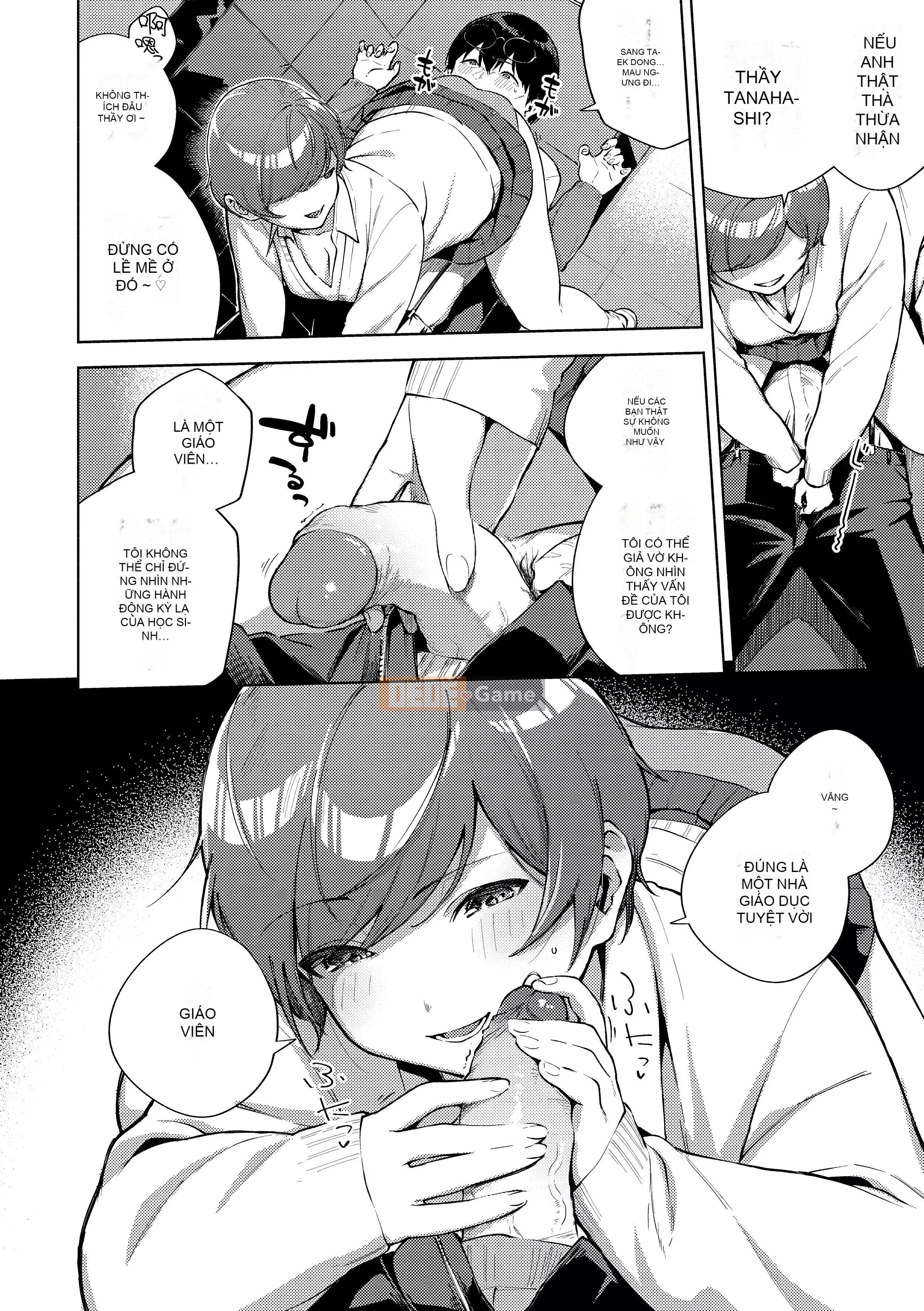 [Trực thăng] Nào.