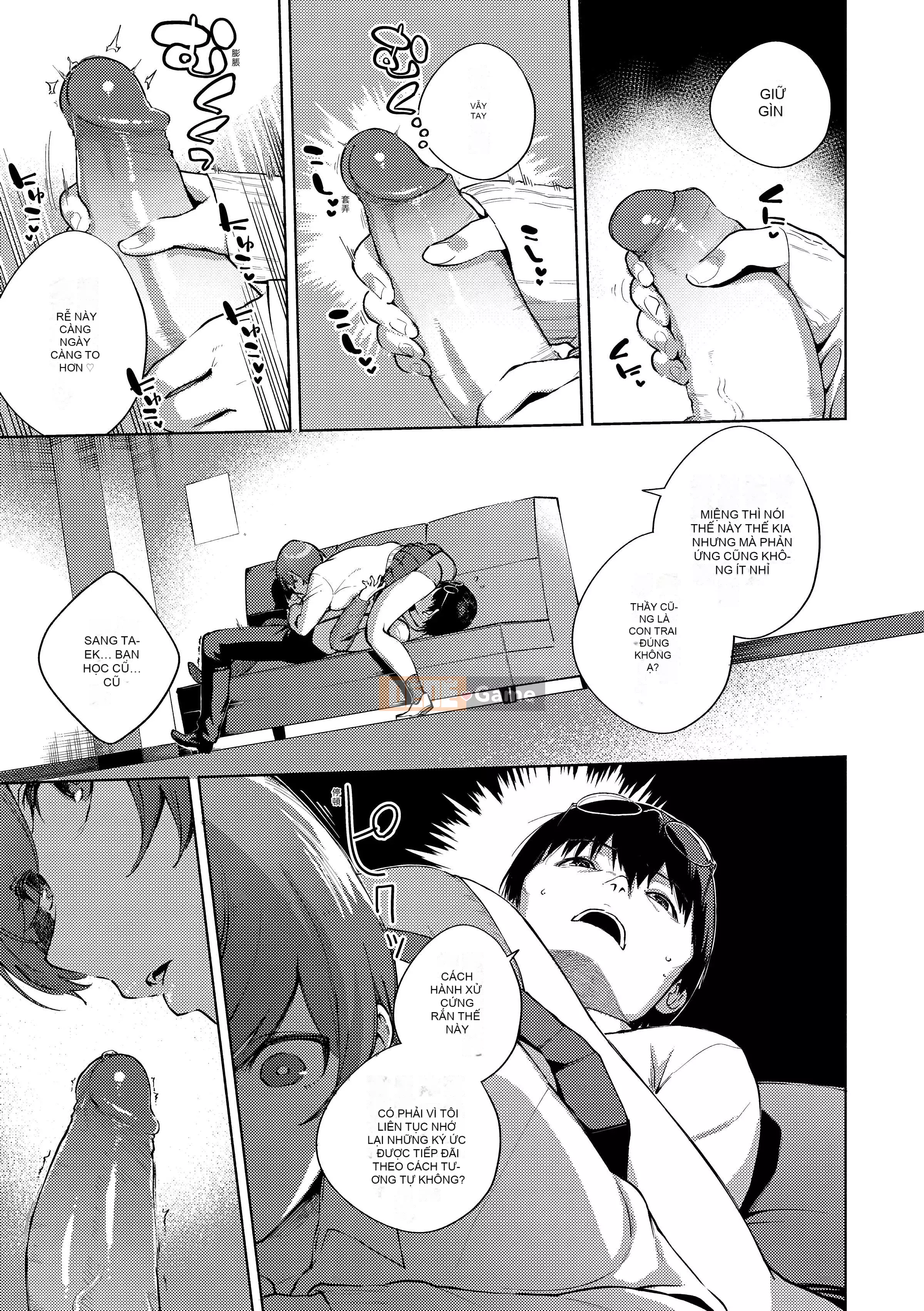 [Trực thăng] Nào.