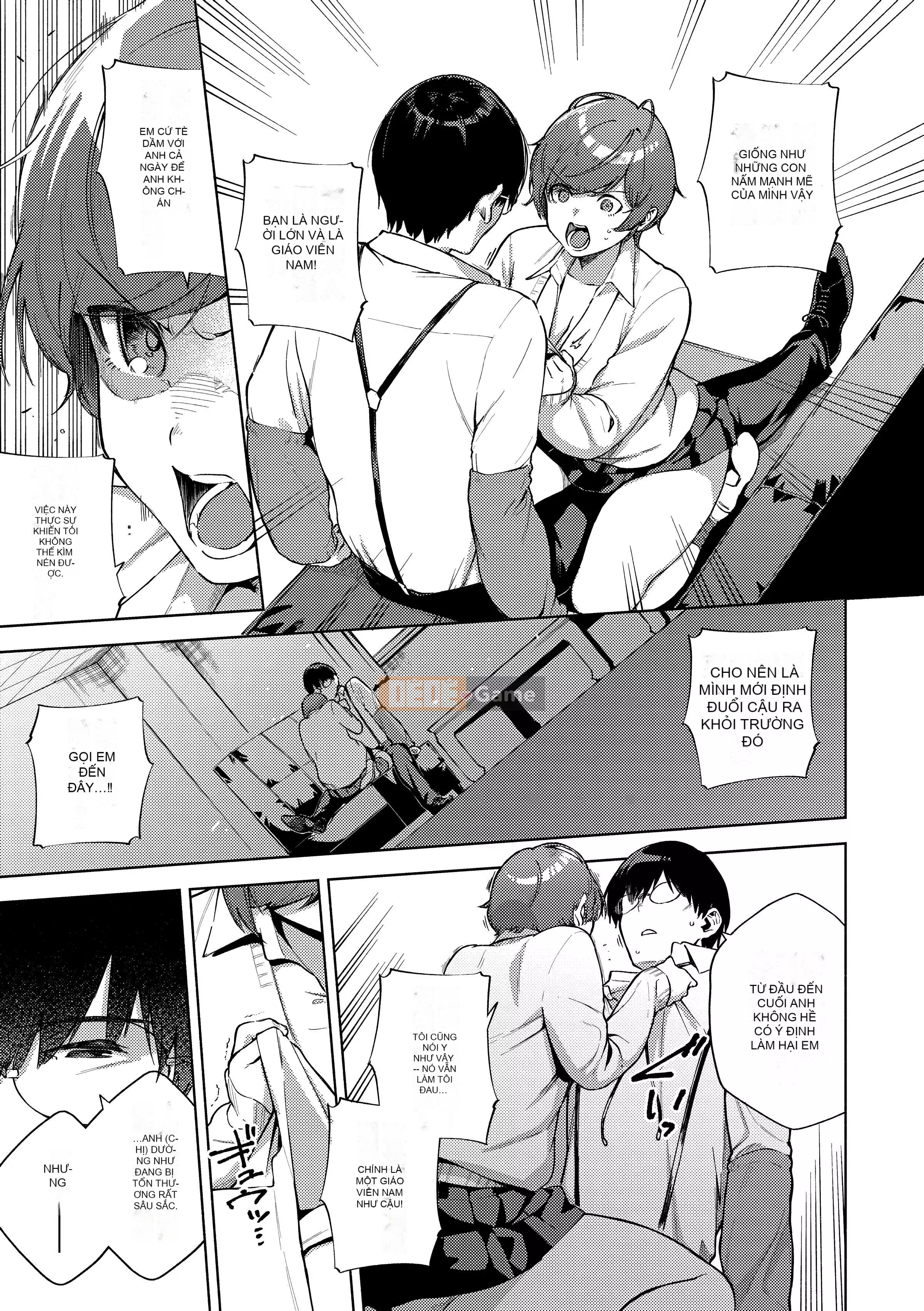 [Trực thăng] Nào.