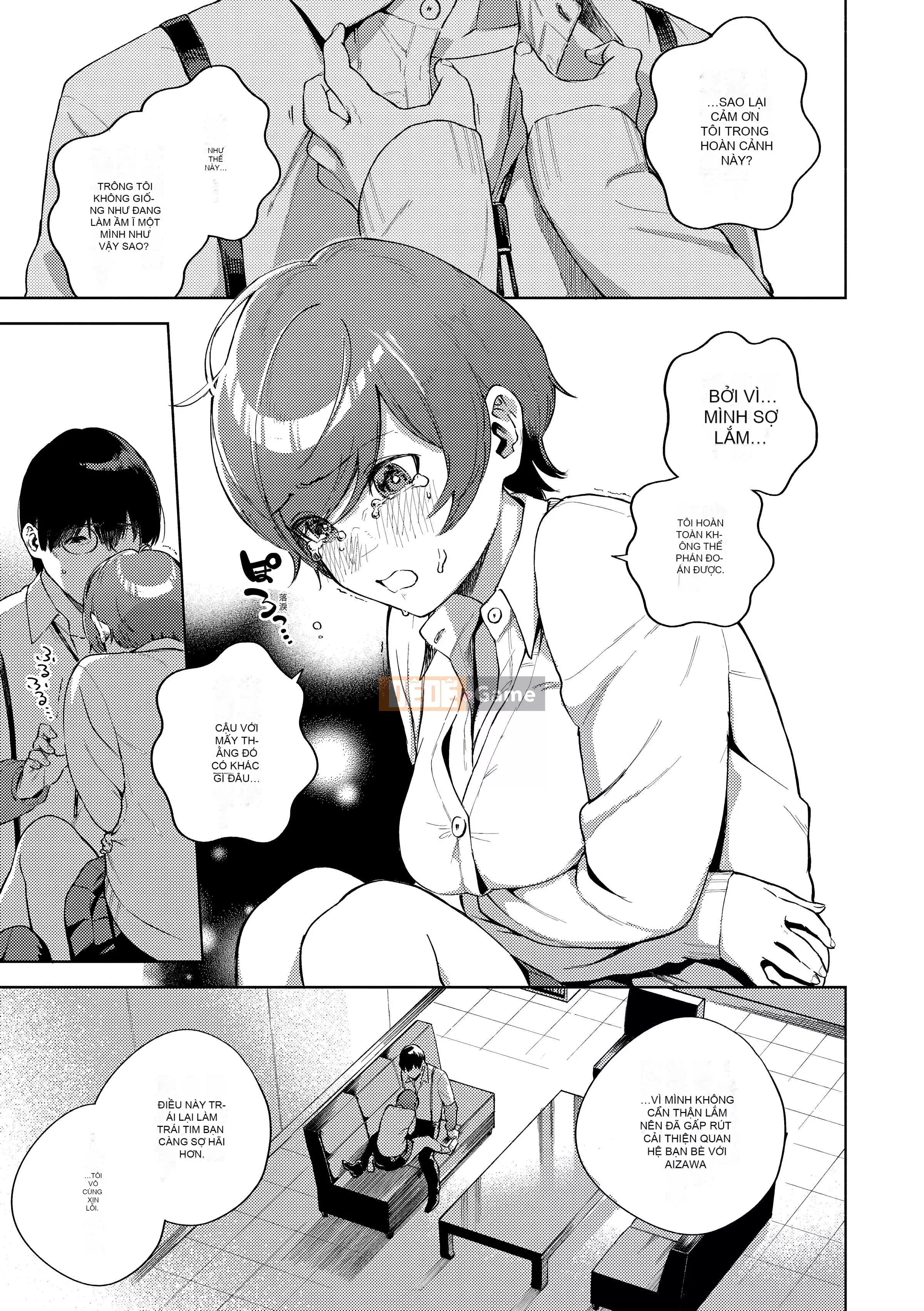 [Trực thăng] Nào.