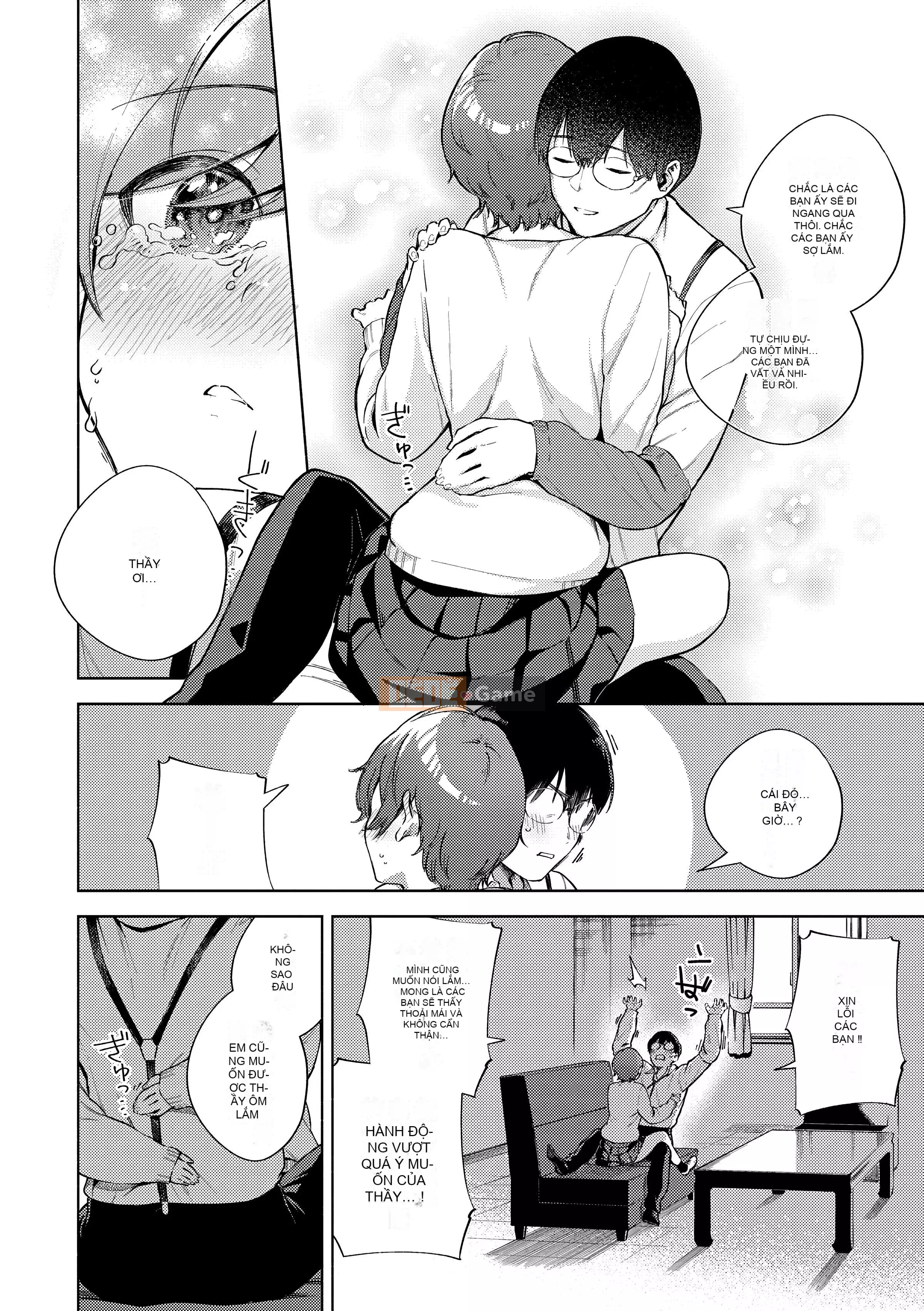 [Trực thăng] Nào.