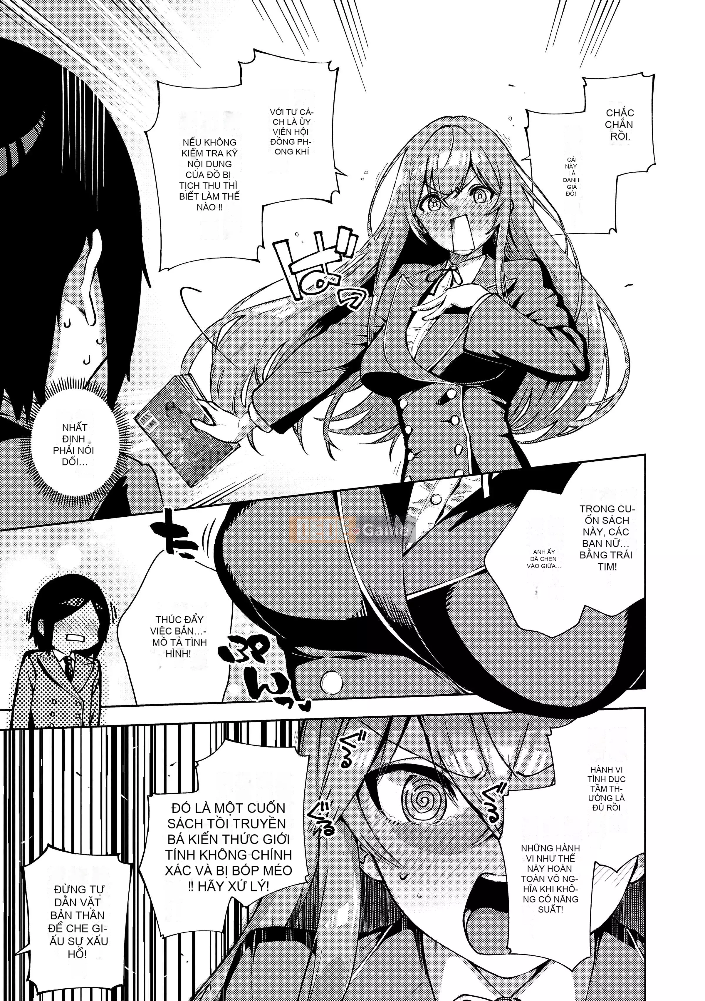 [Trực thăng] Nào.