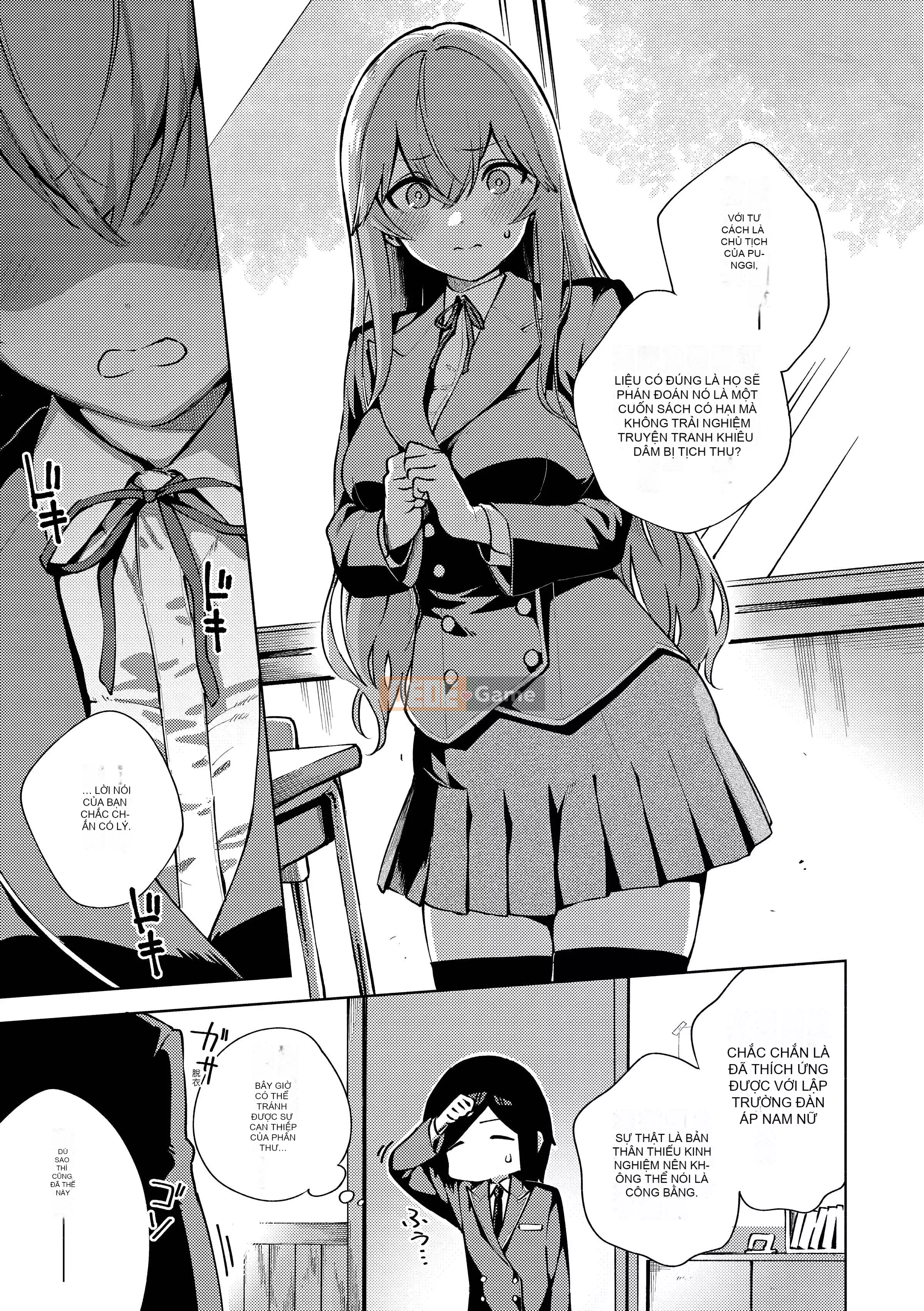 [Trực thăng] Nào.