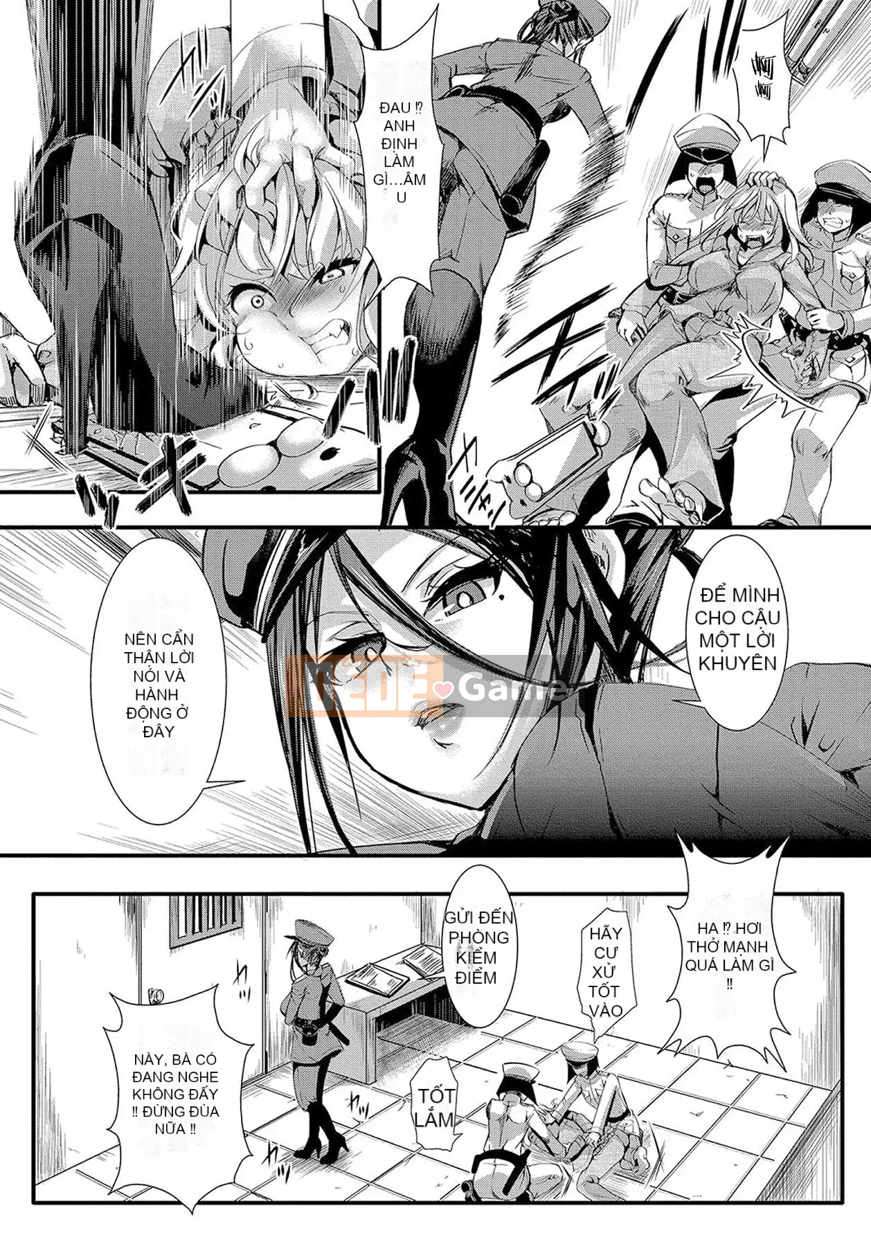 [hal] Khu vực vô luật nữ lỗ Không có câu hỏi và câu trả lời về âm đạo kiêm án tù