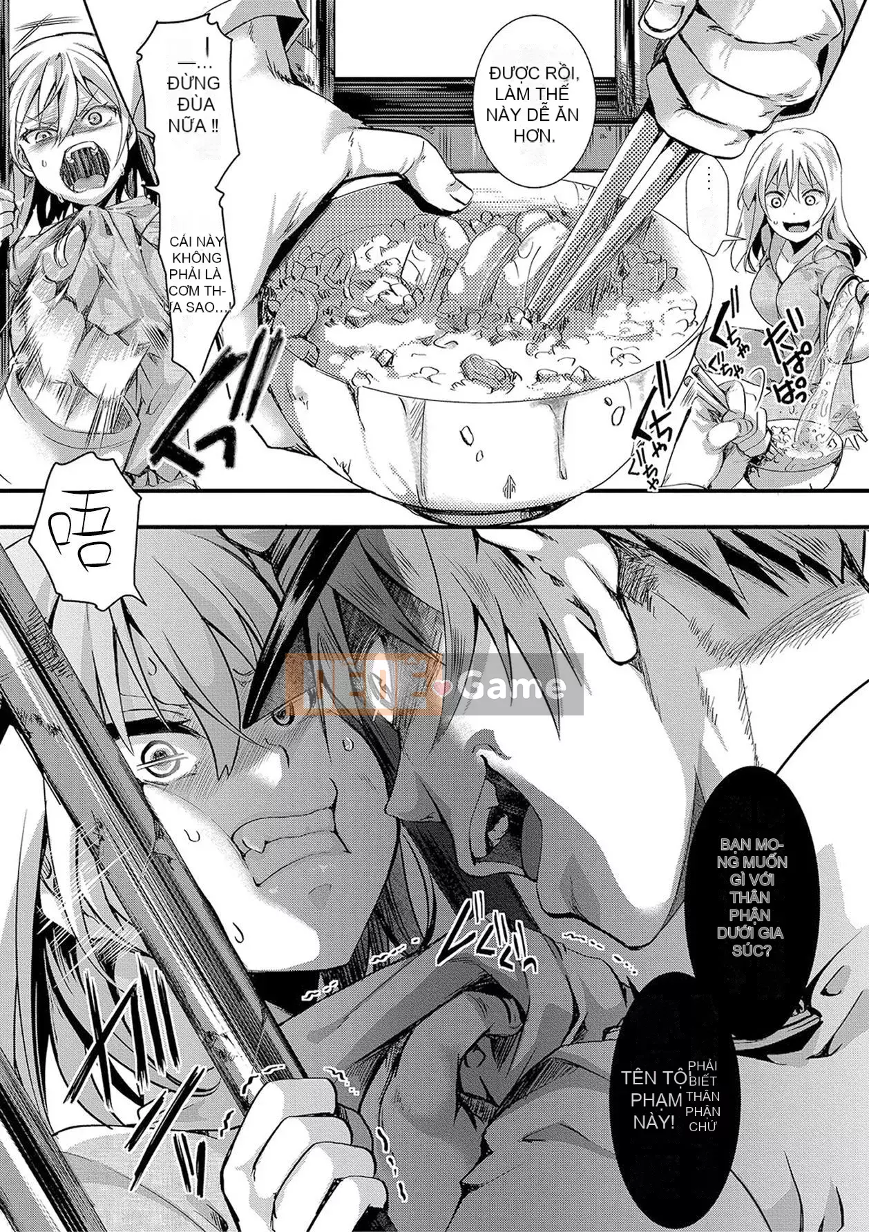 [hal] Khu vực vô luật nữ lỗ Không có câu hỏi và câu trả lời về âm đạo kiêm án tù