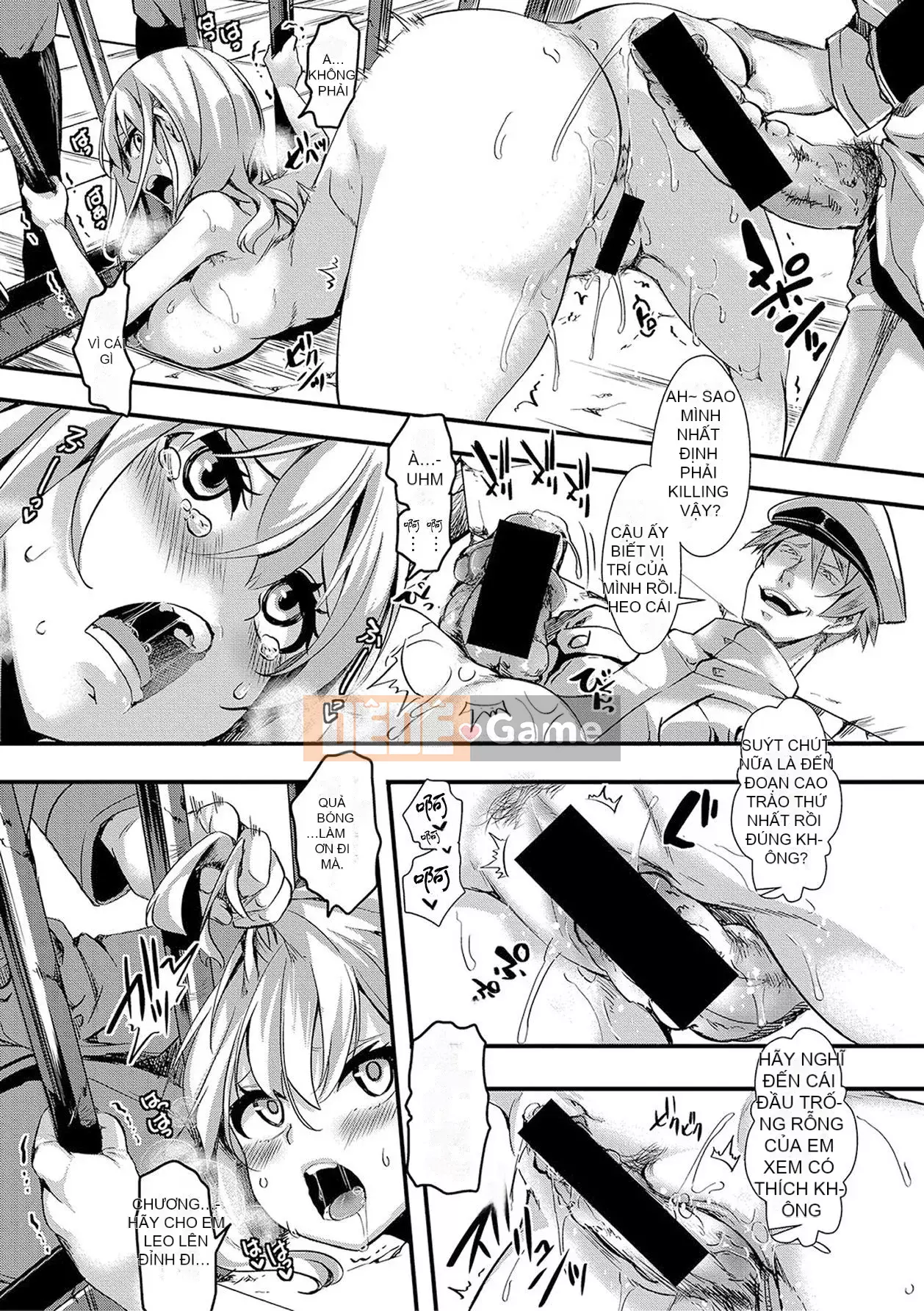 [hal] Khu vực vô luật nữ lỗ Không có câu hỏi và câu trả lời về âm đạo kiêm án tù