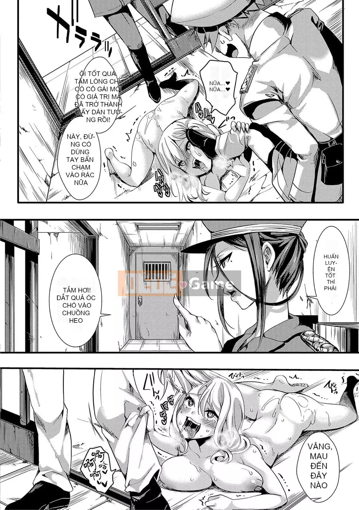 [hal] Khu vực vô luật nữ lỗ Không có câu hỏi và câu trả lời về âm đạo kiêm án tù