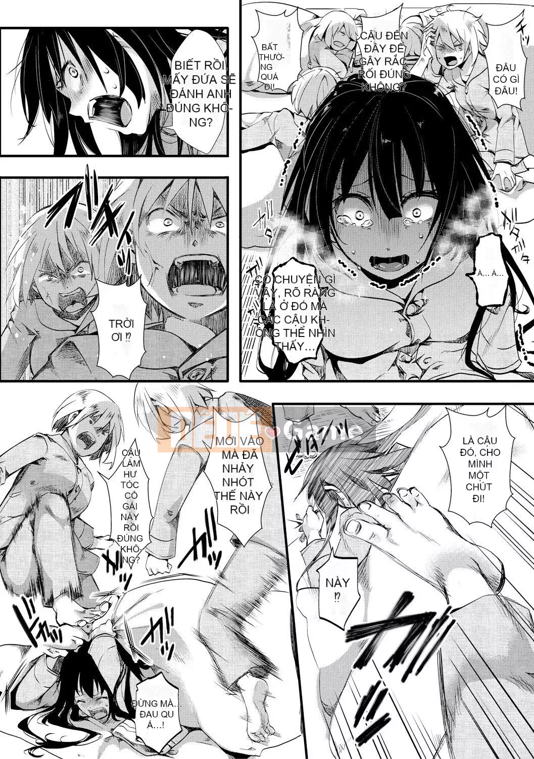 [hal] Khu vực vô luật nữ lỗ Không có câu hỏi và câu trả lời về âm đạo kiêm án tù