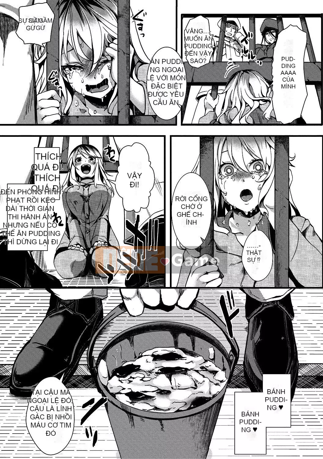 [hal] Khu vực vô luật nữ lỗ Không có câu hỏi và câu trả lời về âm đạo kiêm án tù