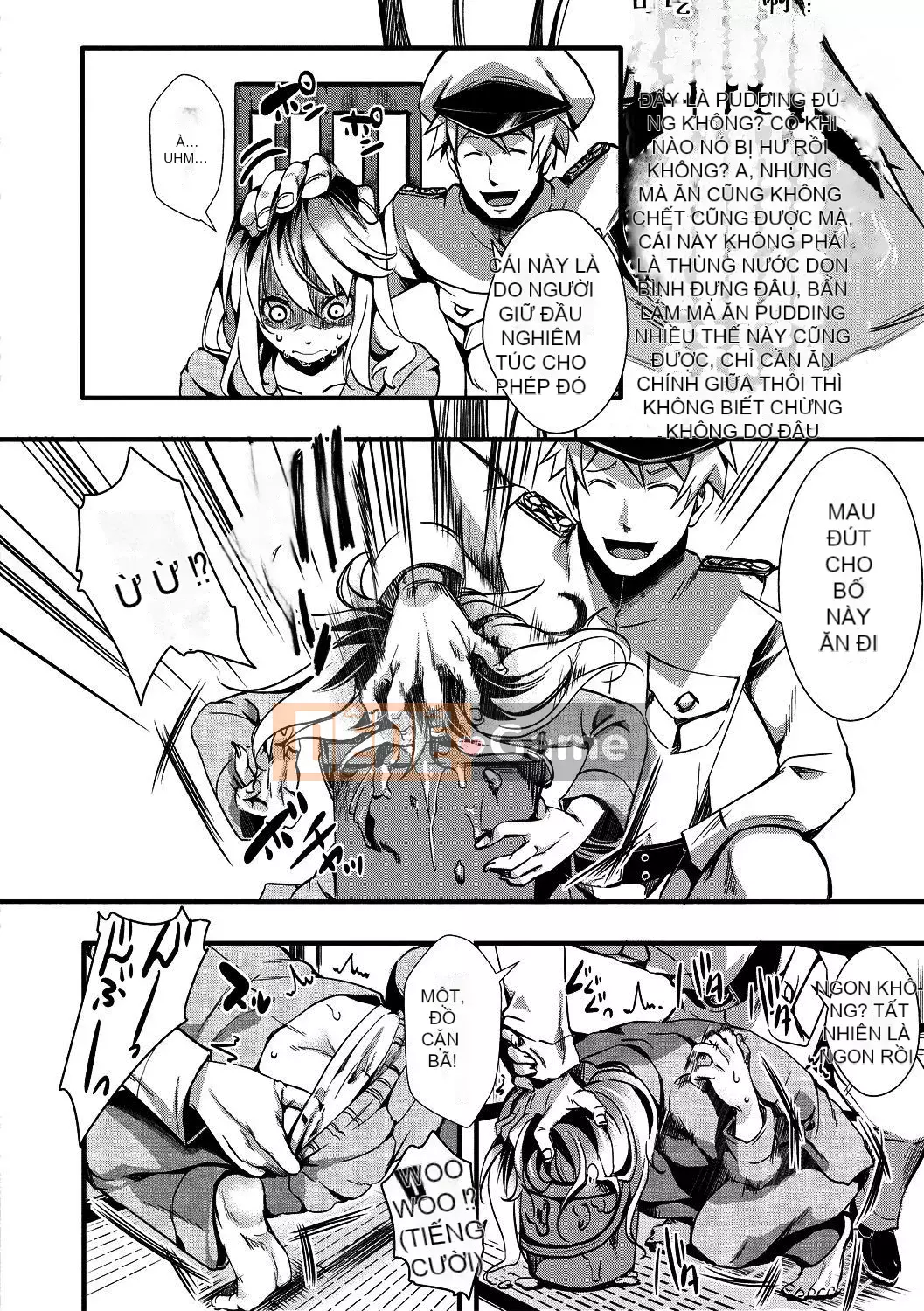 [hal] Khu vực vô luật nữ lỗ Không có câu hỏi và câu trả lời về âm đạo kiêm án tù