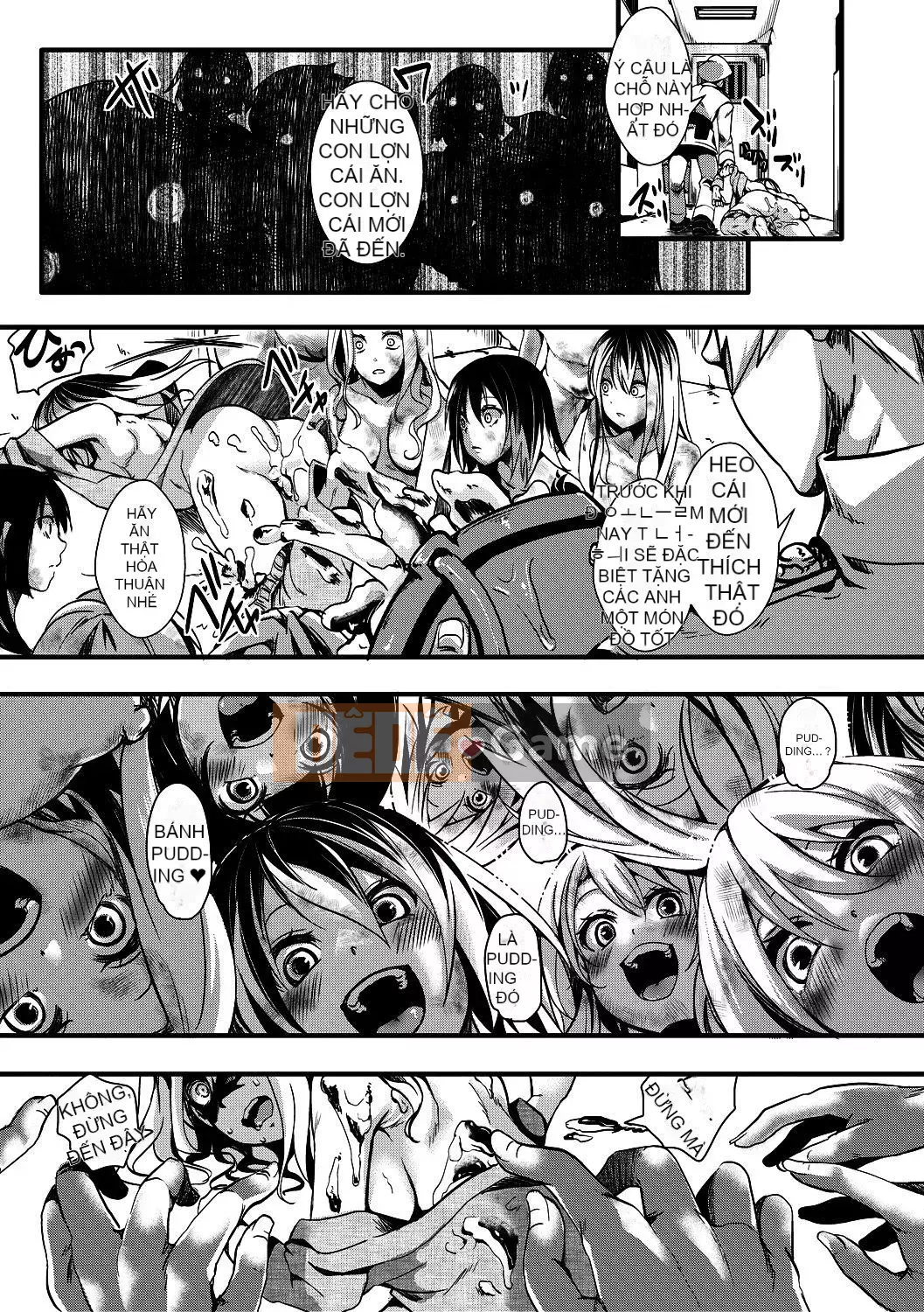 [hal] Khu vực vô luật nữ lỗ Không có câu hỏi và câu trả lời về âm đạo kiêm án tù