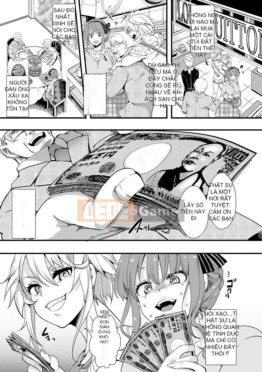 [hal] Khu vực vô luật nữ lỗ Không có câu hỏi và câu trả lời về âm đạo kiêm án tù