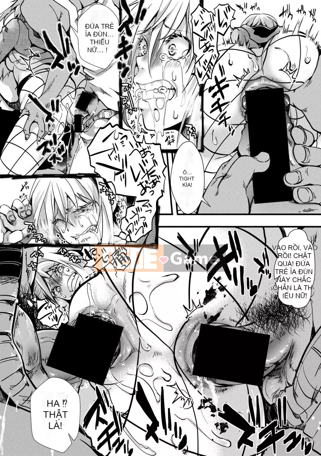 [hal] Khu vực vô luật nữ lỗ Không có câu hỏi và câu trả lời về âm đạo kiêm án tù