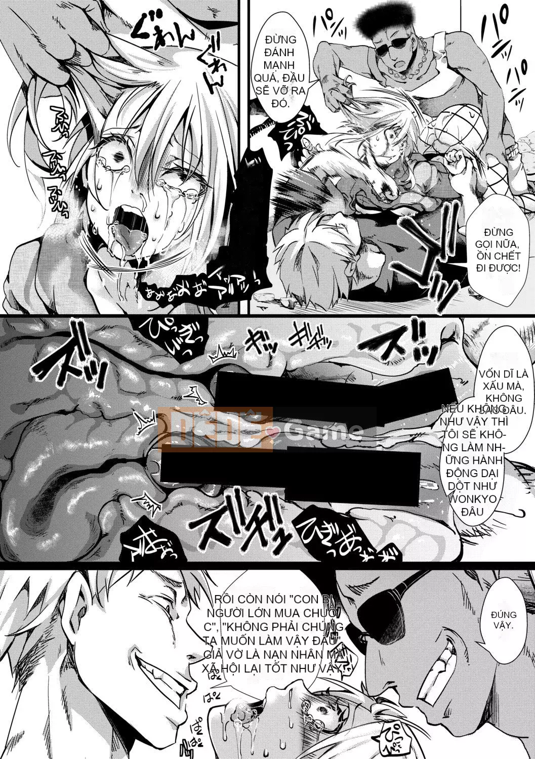 [hal] Khu vực vô luật nữ lỗ Không có câu hỏi và câu trả lời về âm đạo kiêm án tù