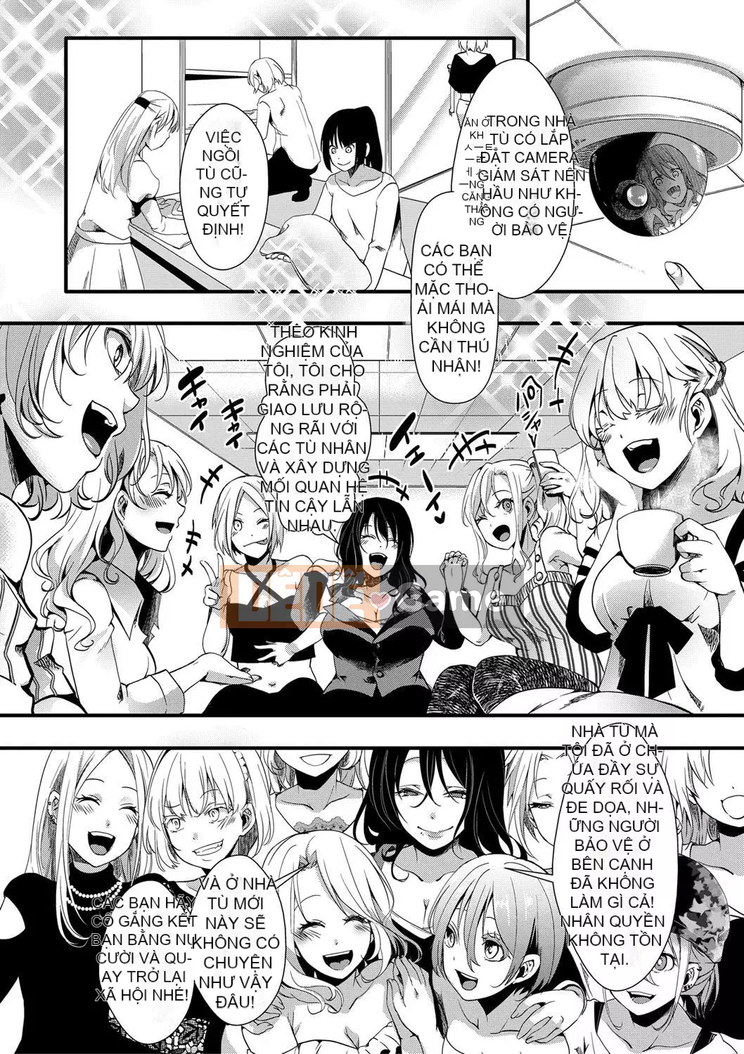 [hal] Khu vực vô luật nữ lỗ Không có câu hỏi và câu trả lời về âm đạo kiêm án tù