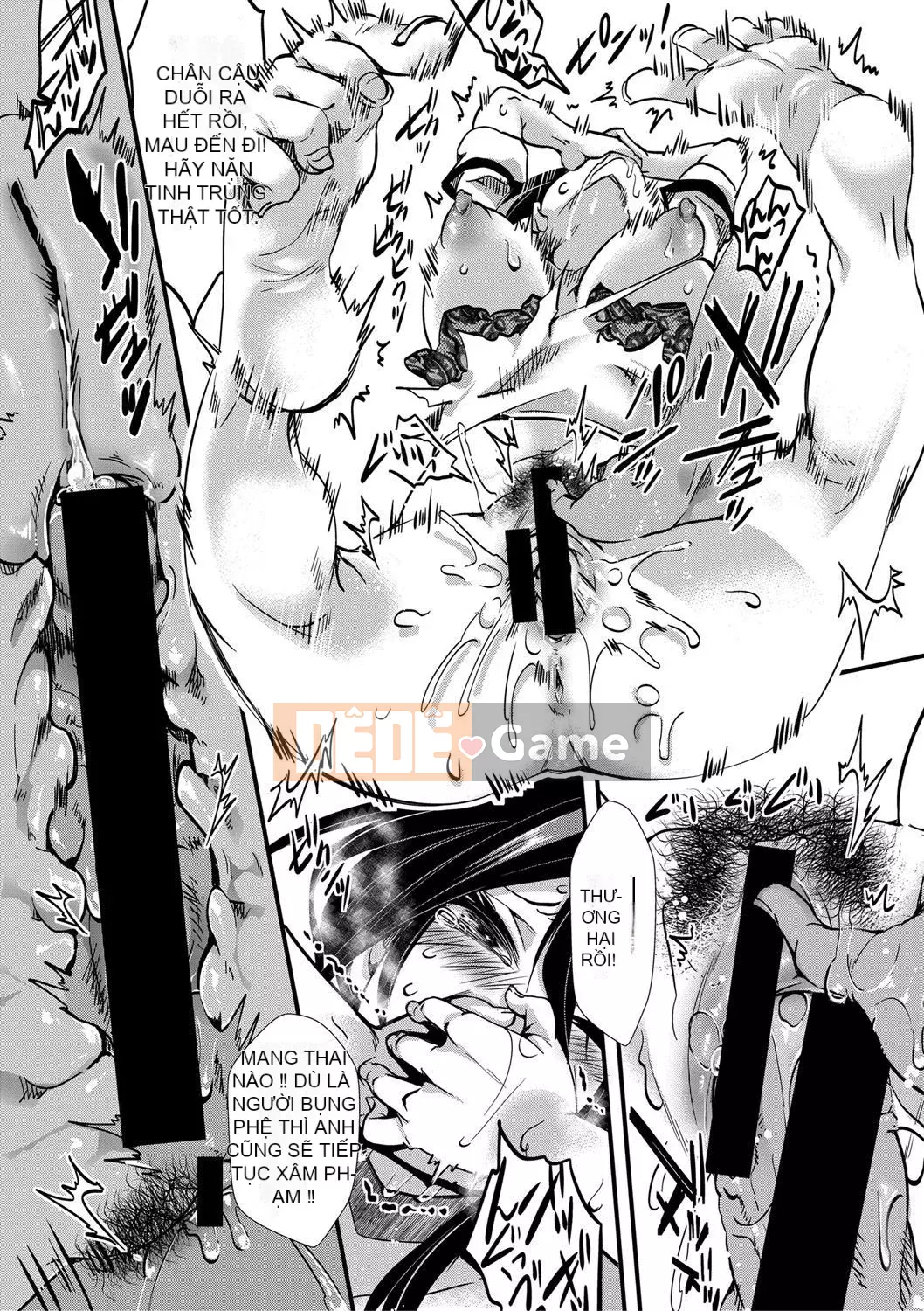 [hal] Khu vực vô luật nữ lỗ Không có câu hỏi và câu trả lời về âm đạo kiêm án tù