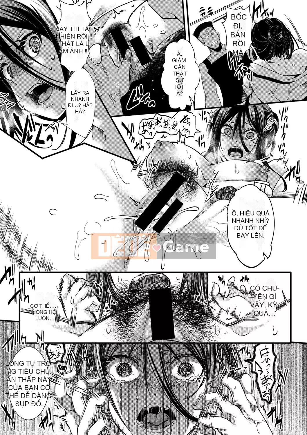 [hal] Khu vực vô luật nữ lỗ Không có câu hỏi và câu trả lời về âm đạo kiêm án tù