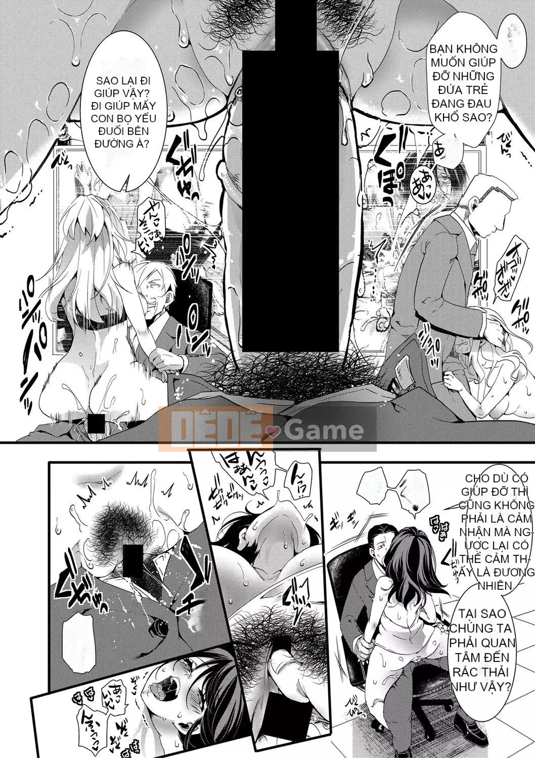 [hal] Khu vực vô luật nữ lỗ Không có câu hỏi và câu trả lời về âm đạo kiêm án tù