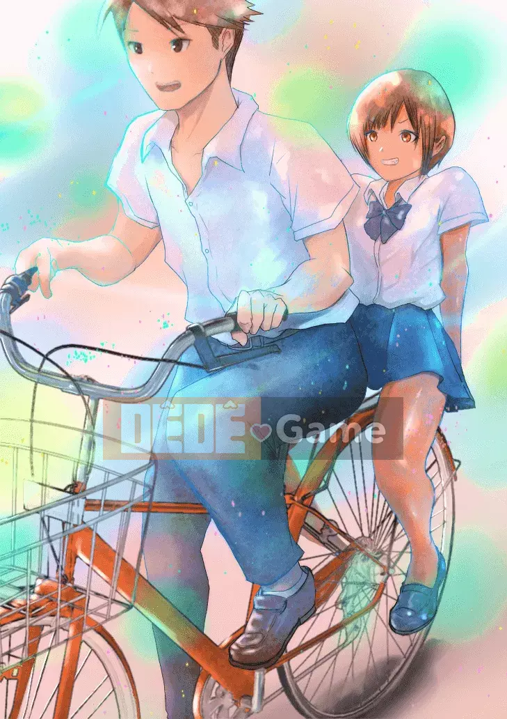 [Ameyuki] Người bạn thời thơ ấu của Brown Boyish