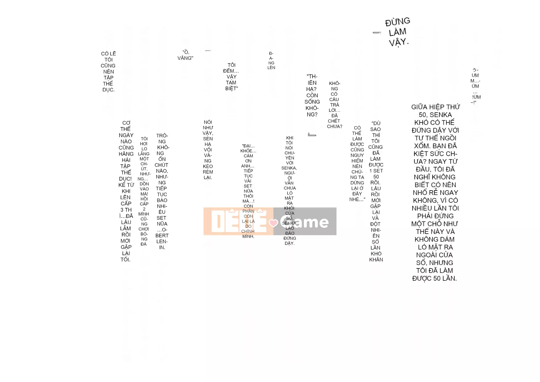 [Ameyuki] Người bạn thời thơ ấu của Brown Boyish