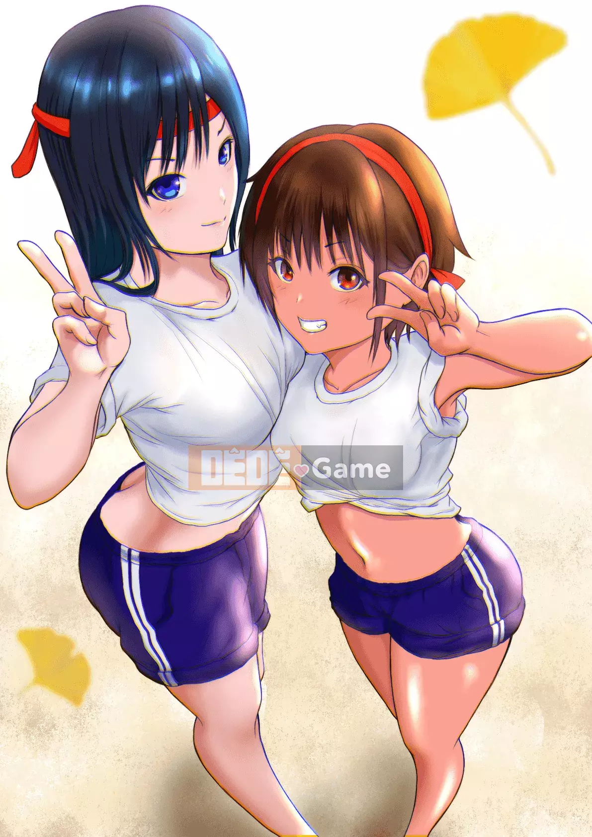 [Ameyuki] Người bạn thời thơ ấu của Brown Boyish