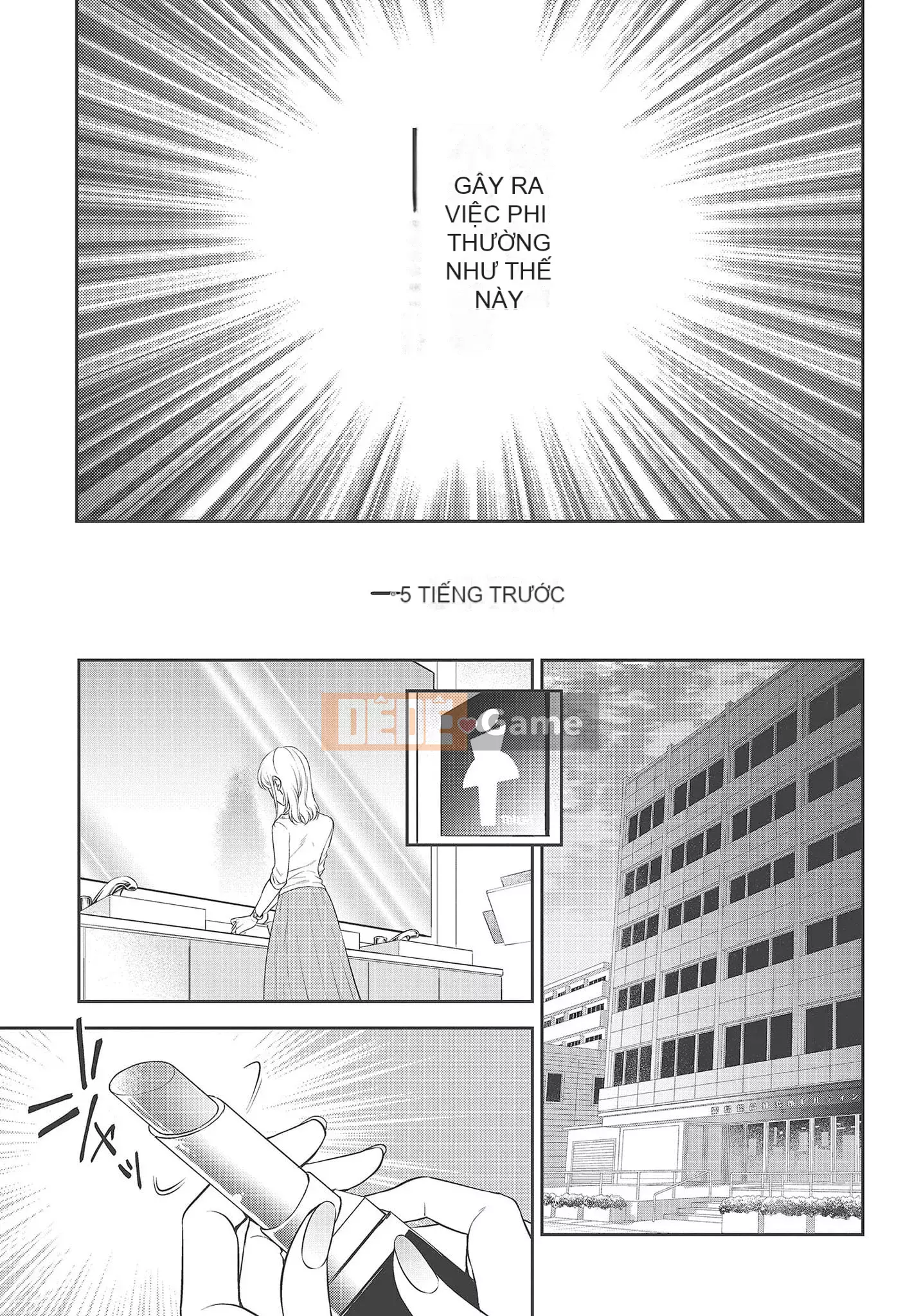 [Yo Sakura Sakyo×兎山文奈嘉] Thanh cơ bắp to béo là cái quái gì!Tình yêu bắt đầu từ bú và bị bú