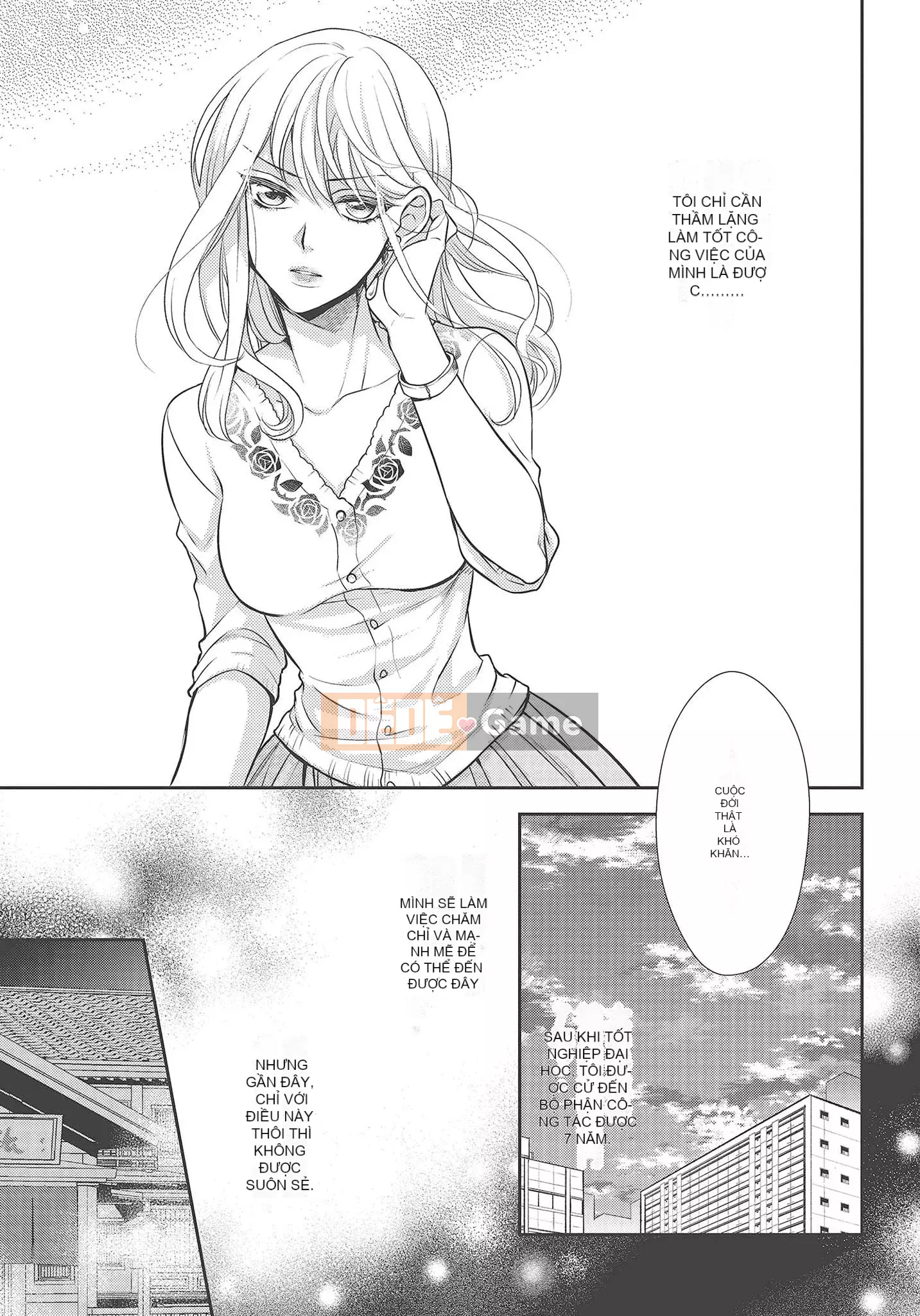 [Yo Sakura Sakyo×兎山文奈嘉] Thanh cơ bắp to béo là cái quái gì!Tình yêu bắt đầu từ bú và bị bú