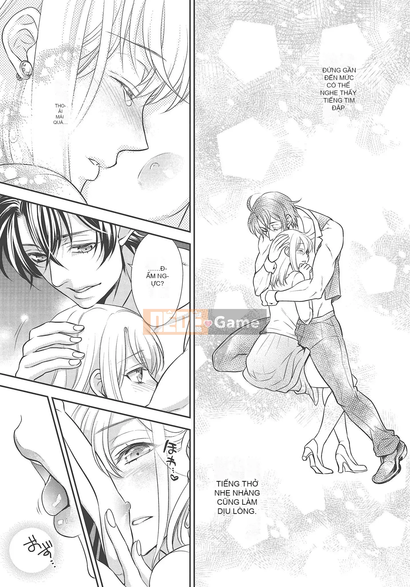 [Yo Sakura Sakyo×兎山文奈嘉] Thanh cơ bắp to béo là cái quái gì!Tình yêu bắt đầu từ bú và bị bú