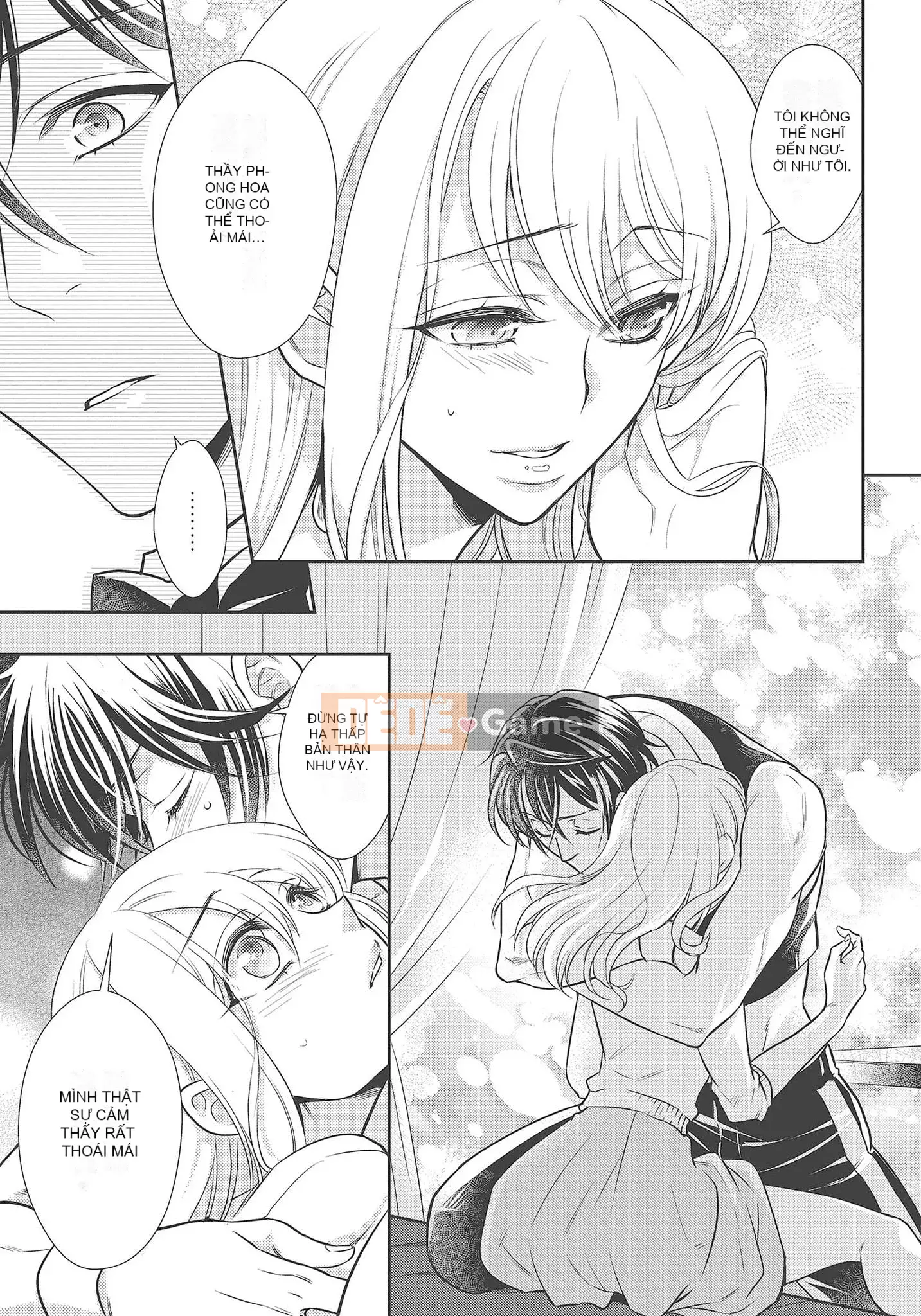 [Yo Sakura Sakyo×兎山文奈嘉] Thanh cơ bắp to béo là cái quái gì!Tình yêu bắt đầu từ bú và bị bú