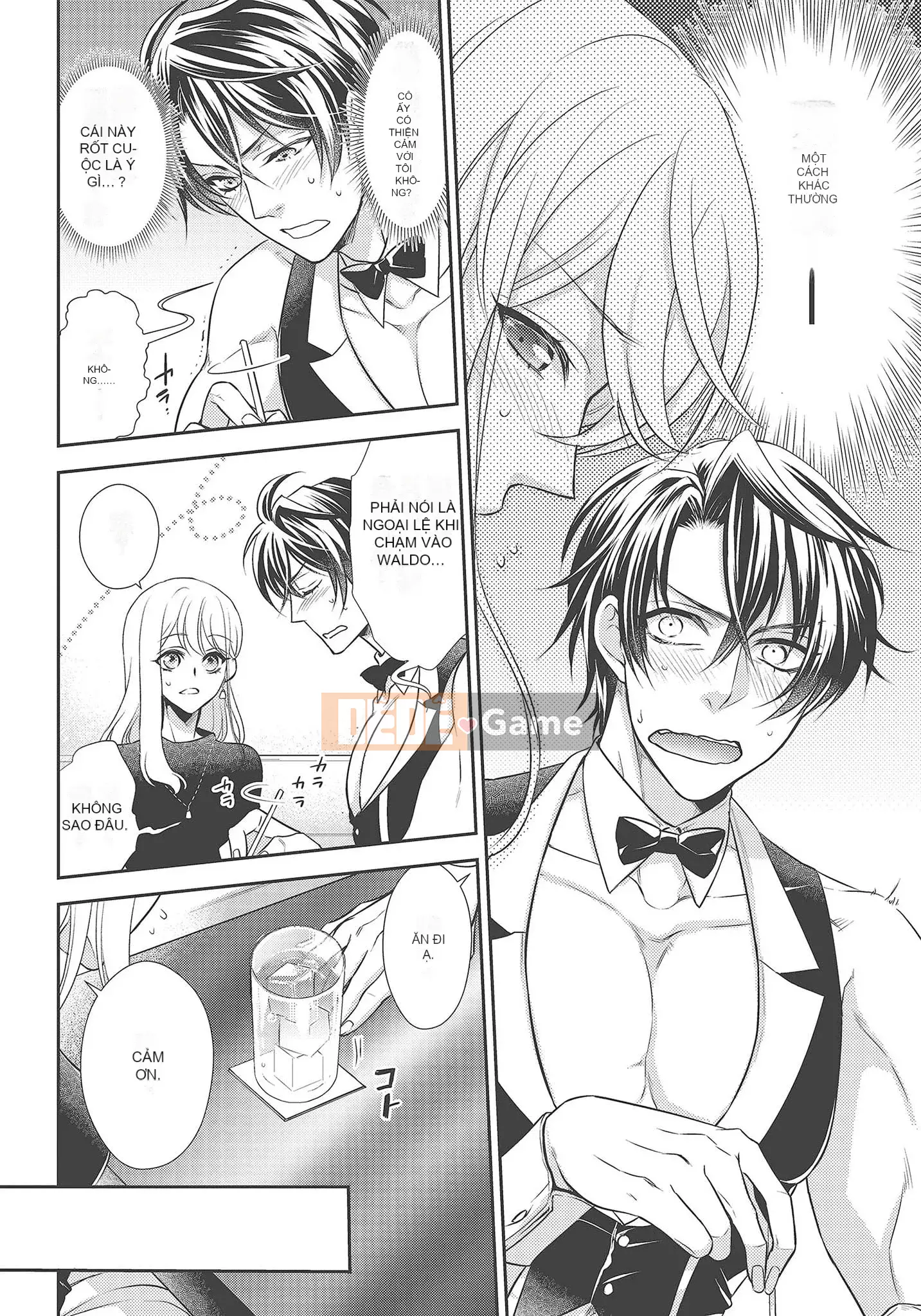 [Yo Sakura Sakyo×兎山文奈嘉] Thanh cơ bắp to béo là cái quái gì!Tình yêu bắt đầu từ bú và bị bú