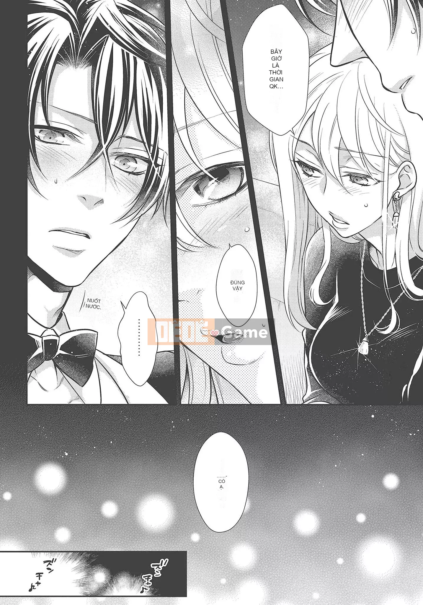 [Yo Sakura Sakyo×兎山文奈嘉] Thanh cơ bắp to béo là cái quái gì!Tình yêu bắt đầu từ bú và bị bú