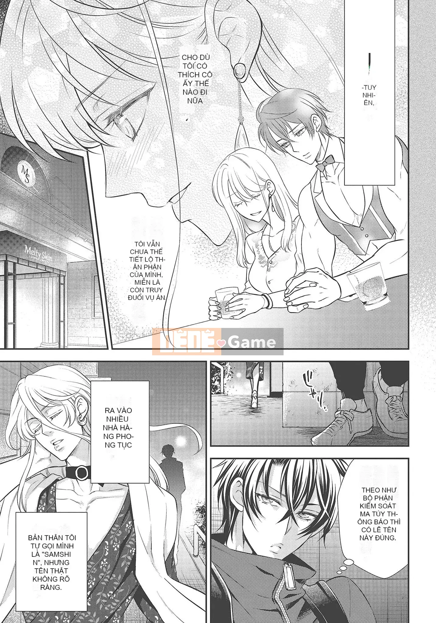 [Yo Sakura Sakyo×兎山文奈嘉] Thanh cơ bắp to béo là cái quái gì!Tình yêu bắt đầu từ bú và bị bú