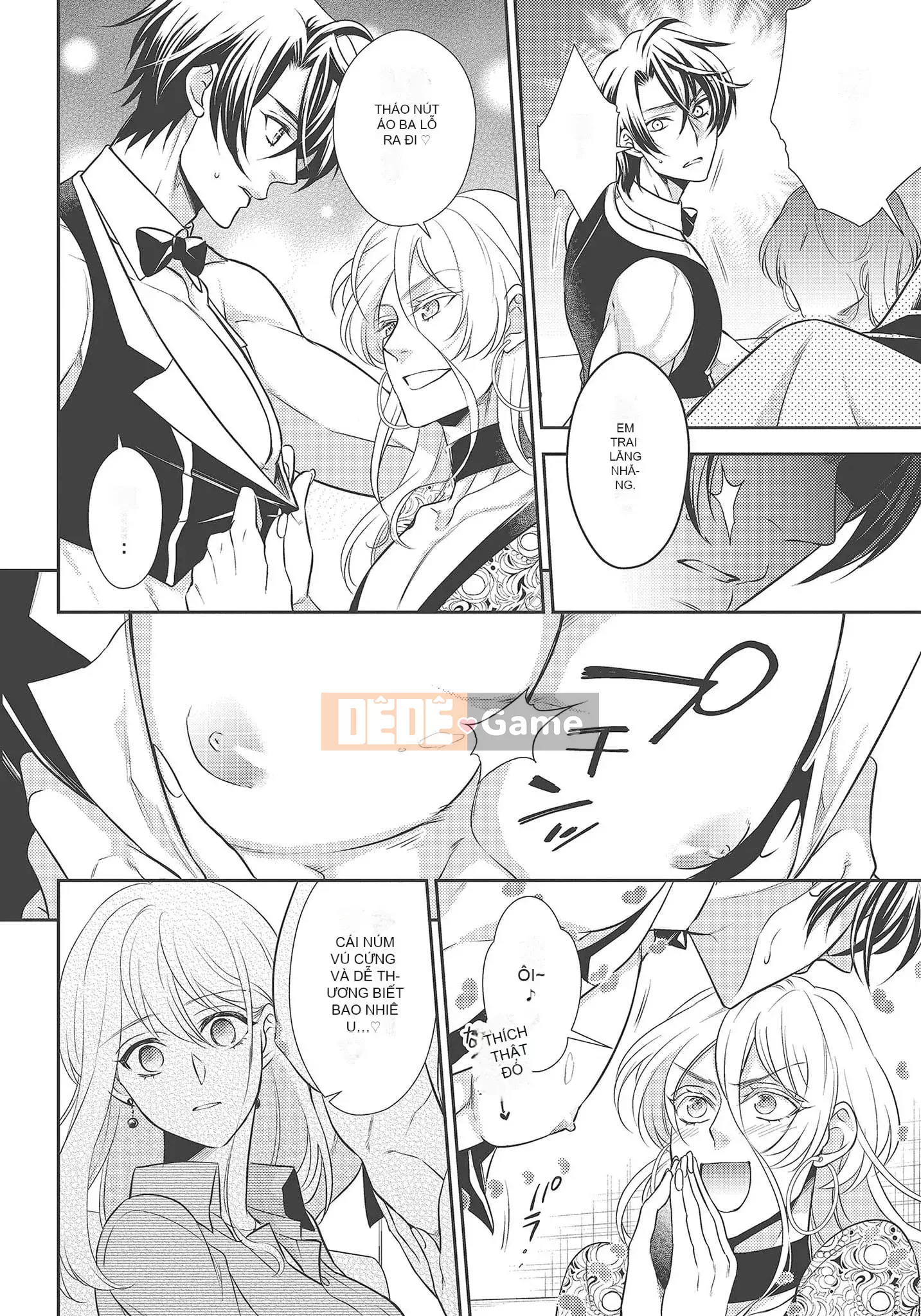 [Yo Sakura Sakyo×兎山文奈嘉] Thanh cơ bắp to béo là cái quái gì!Tình yêu bắt đầu từ bú và bị bú