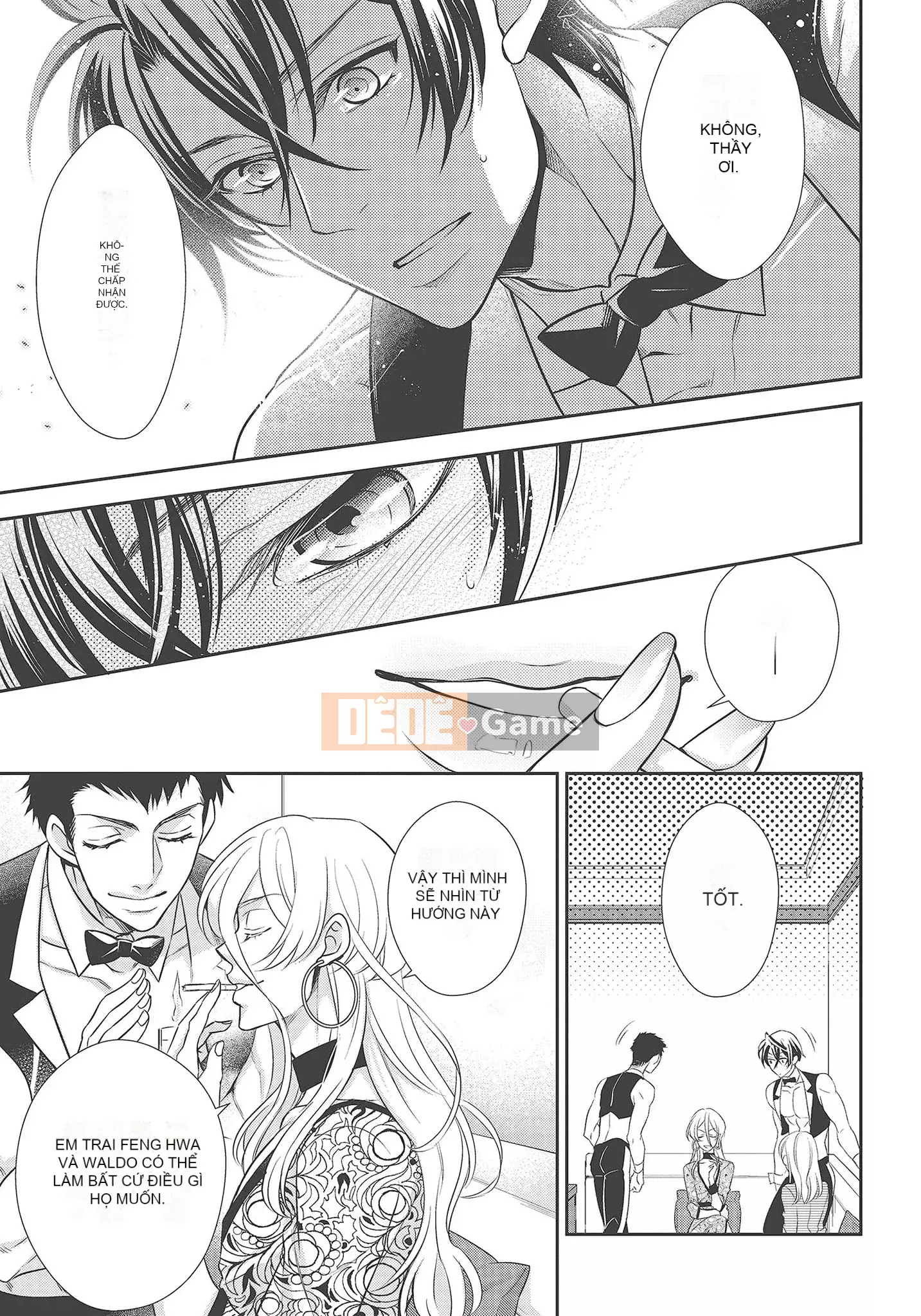 [Yo Sakura Sakyo×兎山文奈嘉] Thanh cơ bắp to béo là cái quái gì!Tình yêu bắt đầu từ bú và bị bú