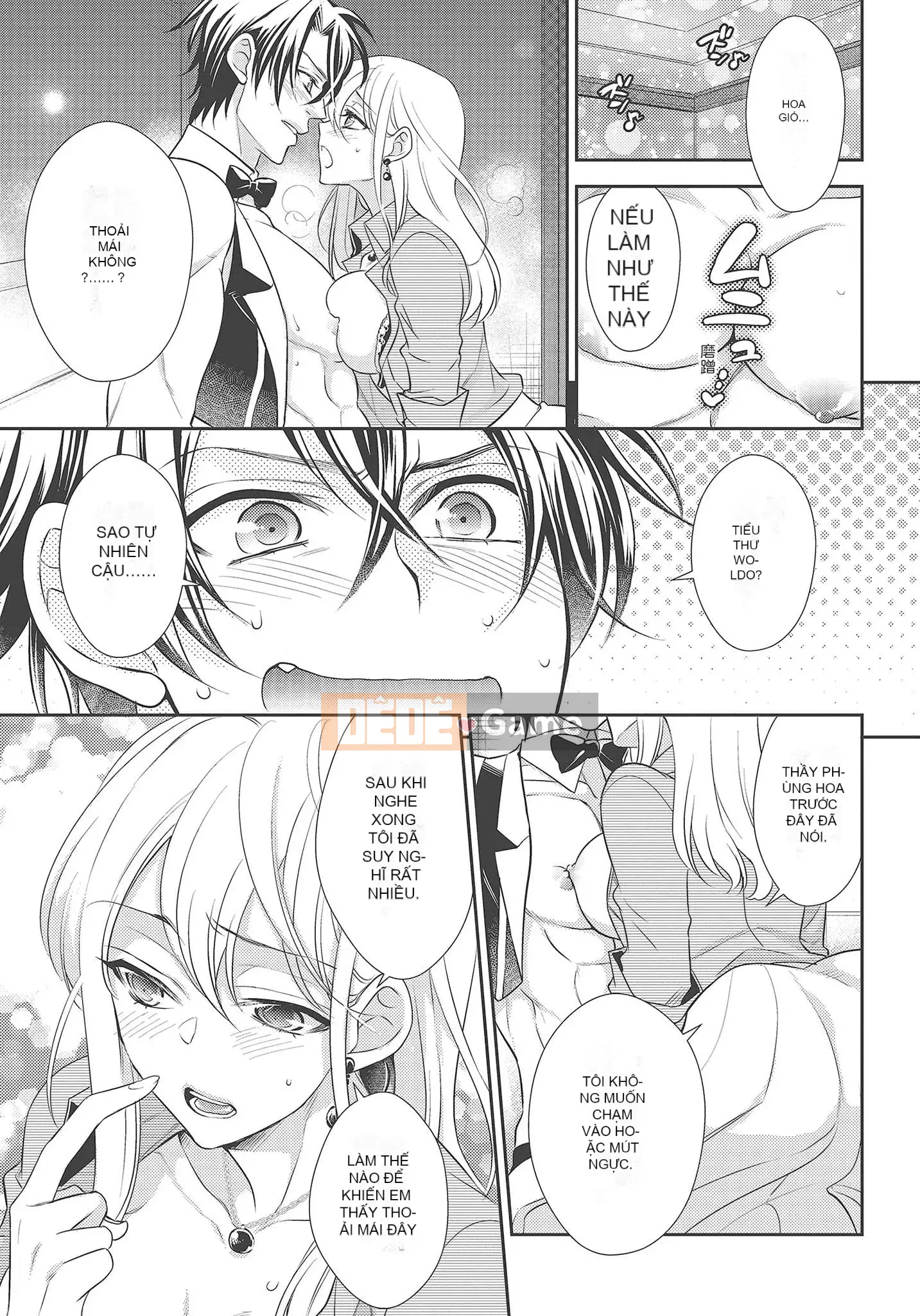 [Yo Sakura Sakyo×兎山文奈嘉] Thanh cơ bắp to béo là cái quái gì!Tình yêu bắt đầu từ bú và bị bú